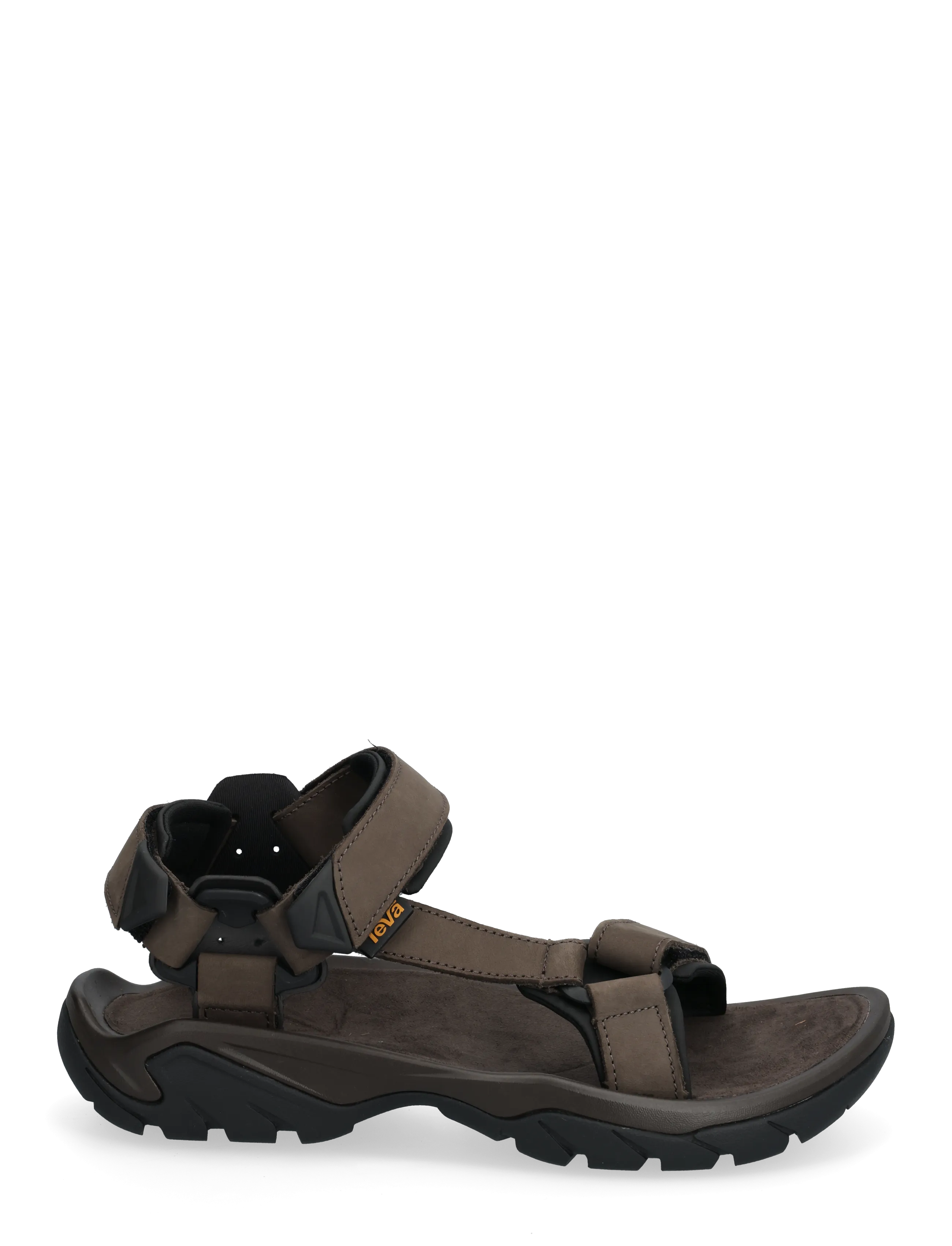 Teva - Terra Fi 5 Universal Leather - vandringssandaler - turkish coffee - 1
