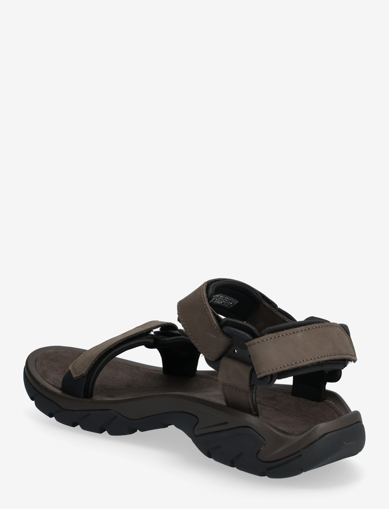 Teva - Terra Fi 5 Universal Leather - vandresandaler - turkish coffee - 2