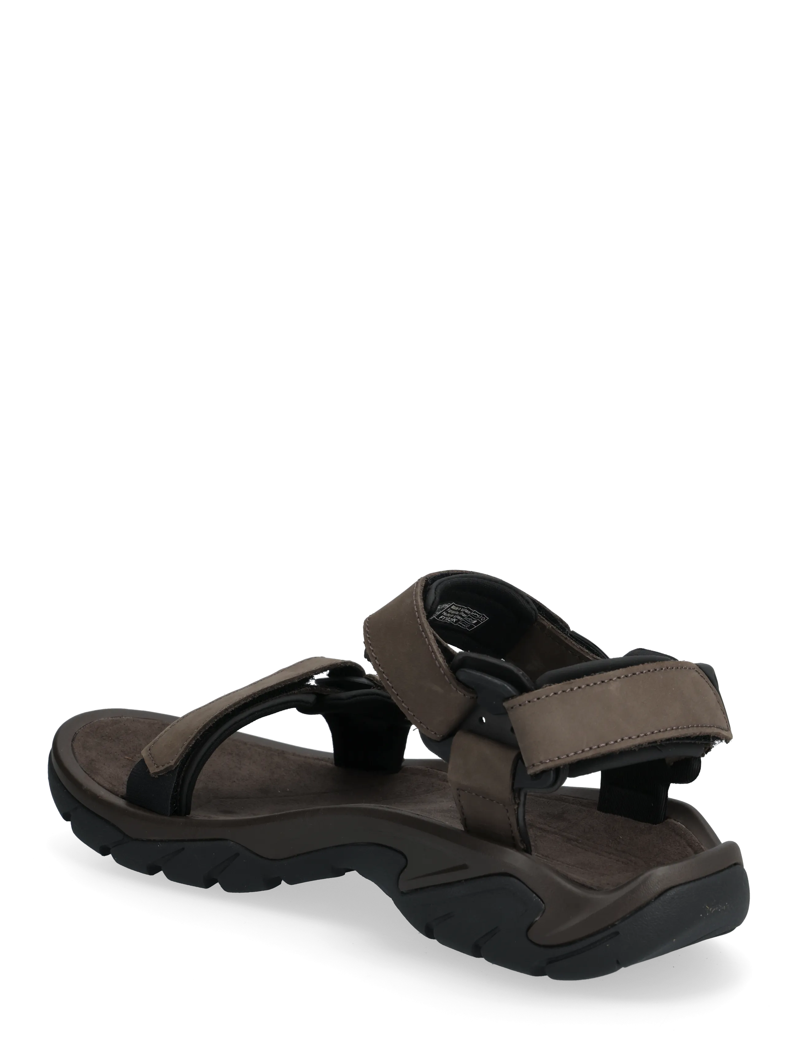Teva - Terra Fi 5 Universal Leather - vandringssandaler - turkish coffee - 2