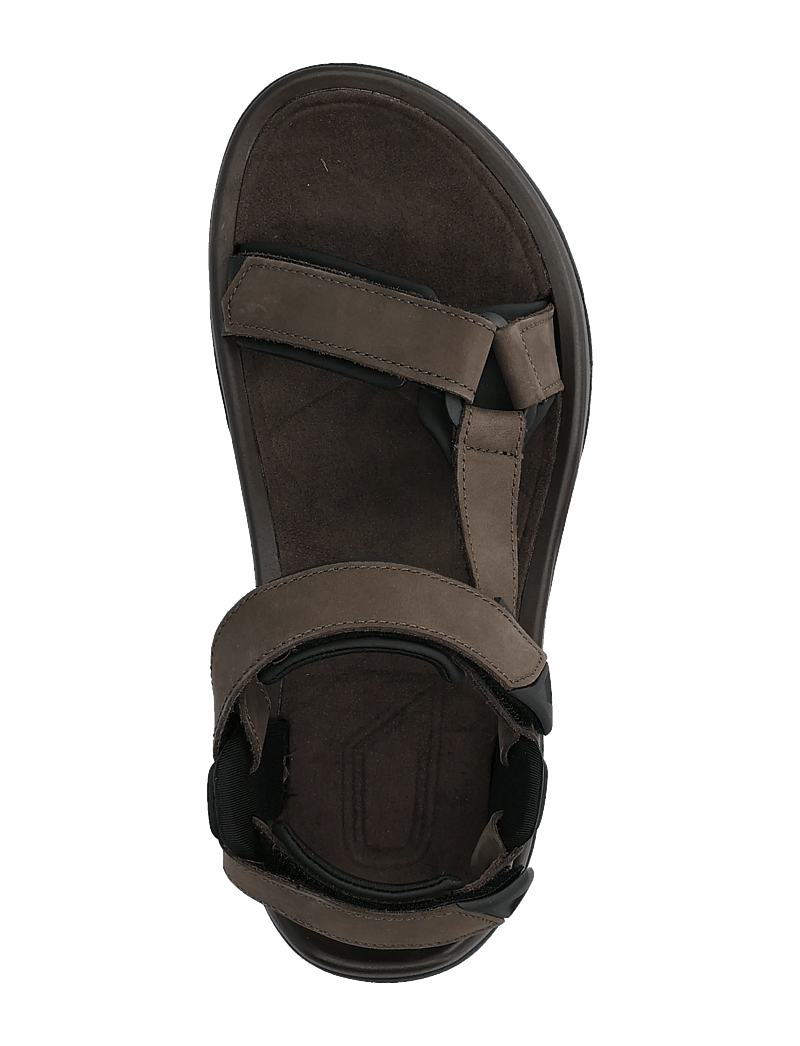 Teva - Terra Fi 5 Universal Leather - vandresandaler - turkish coffee - 3