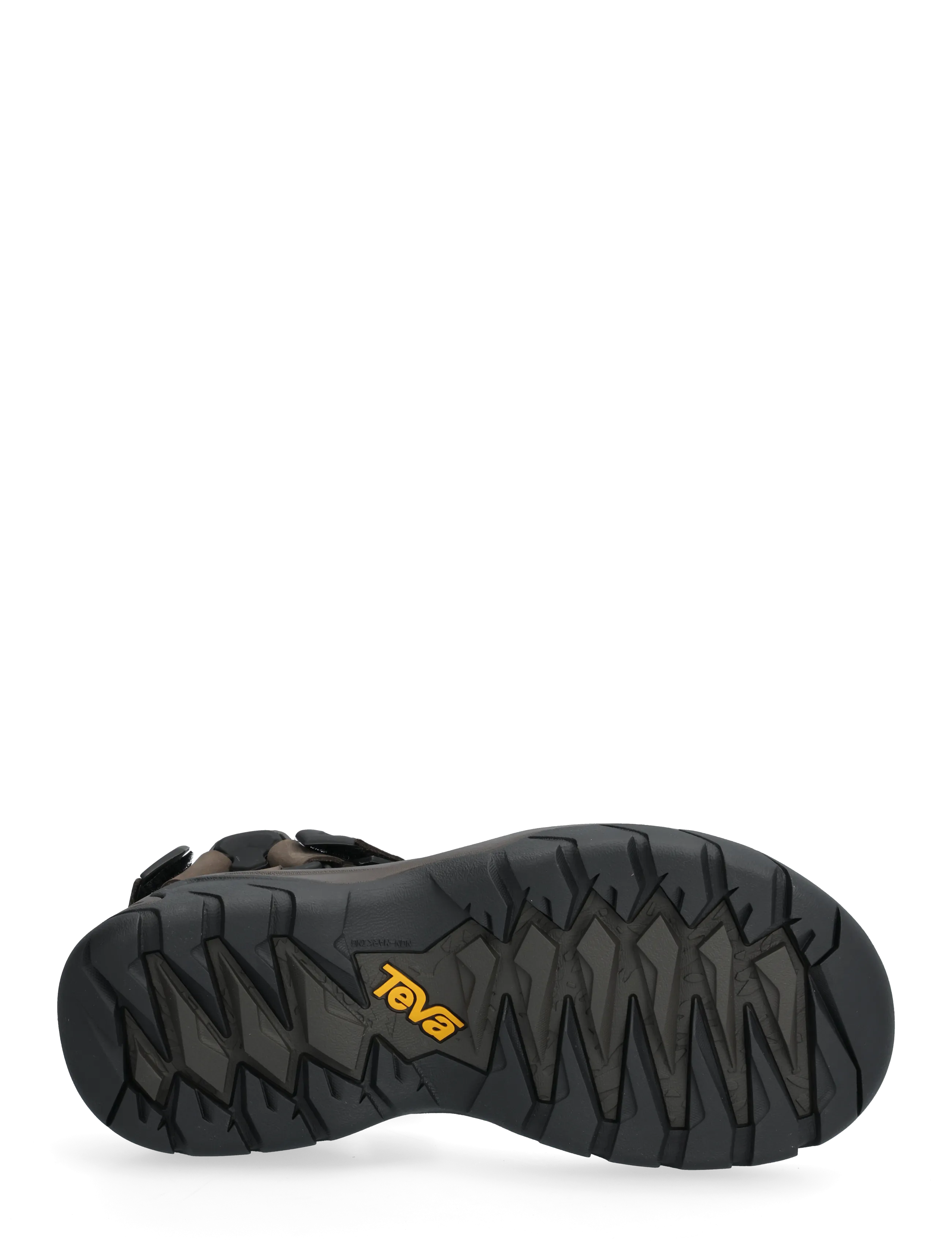 Teva - Terra Fi 5 Universal Leather - vandringssandaler - turkish coffee - 4