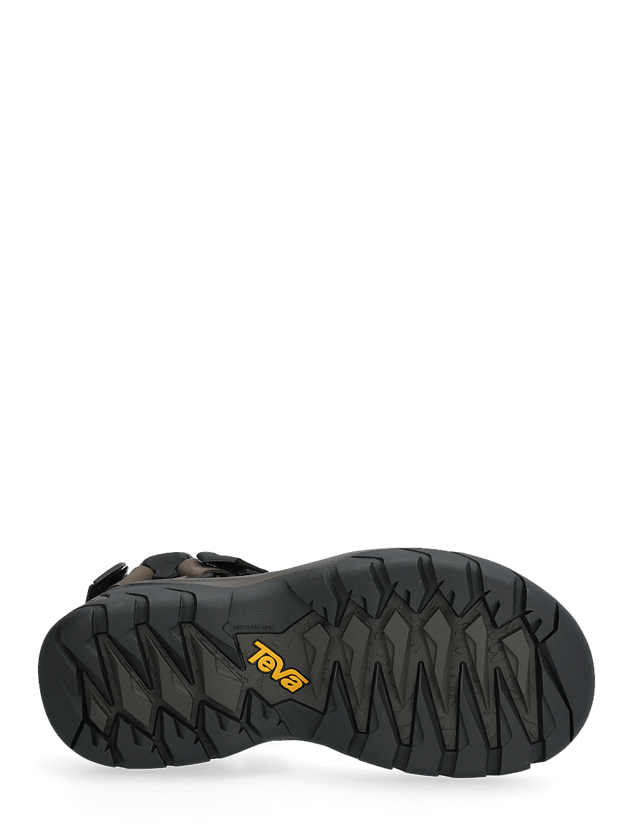 Teva - Terra Fi 5 Universal Leather - vandringssandaler - turkish coffee - 4