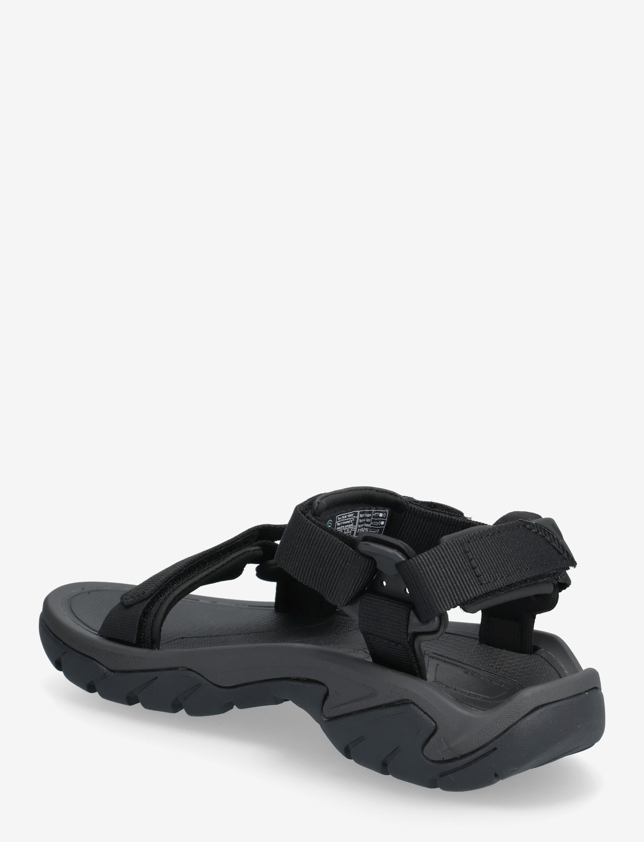 Teva - TERRA FI 5 UNIVERSAL - flade sandaler - black/ phantom - 2