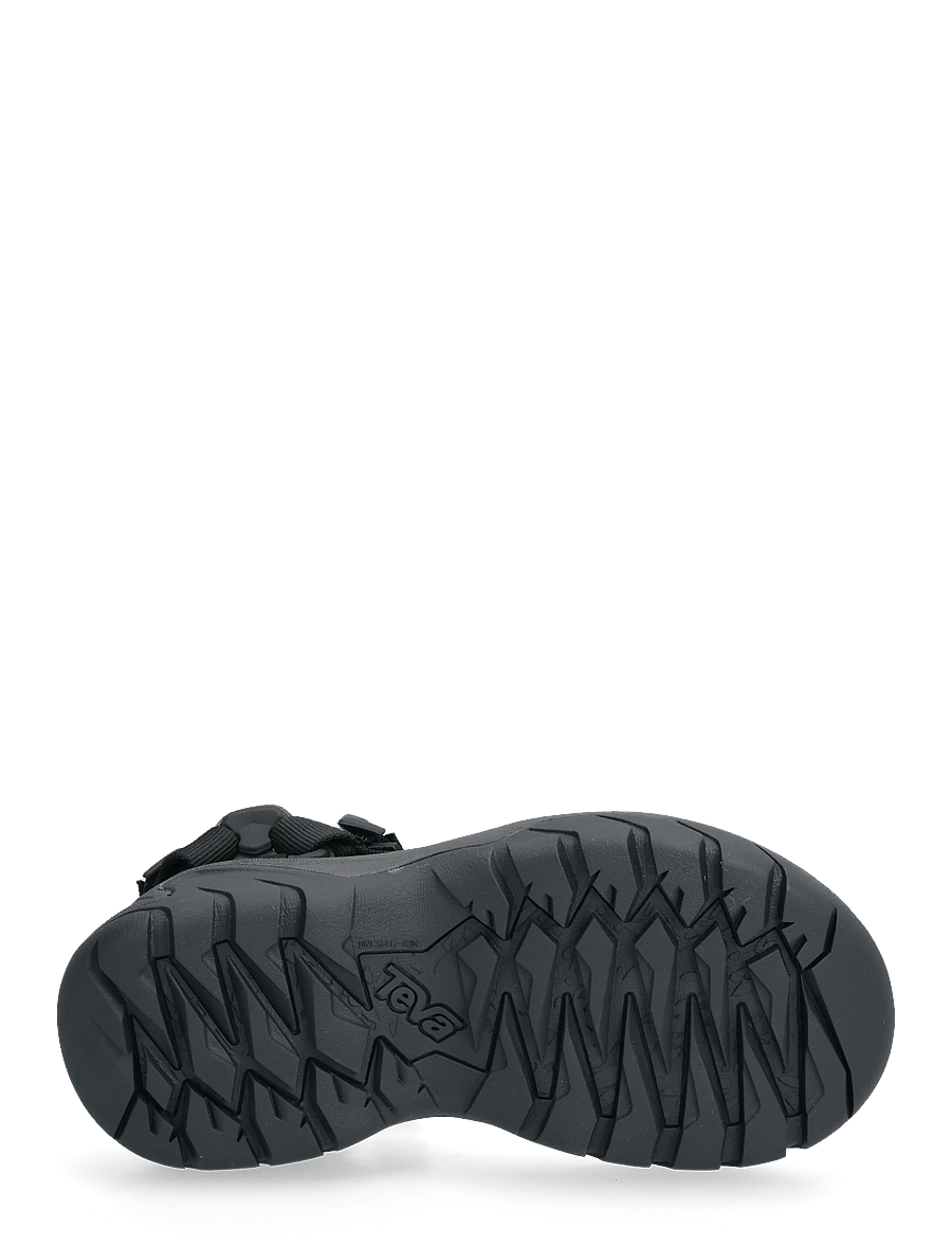 Teva - TERRA FI 5 UNIVERSAL - vandringssandaler - black/ phantom - 4