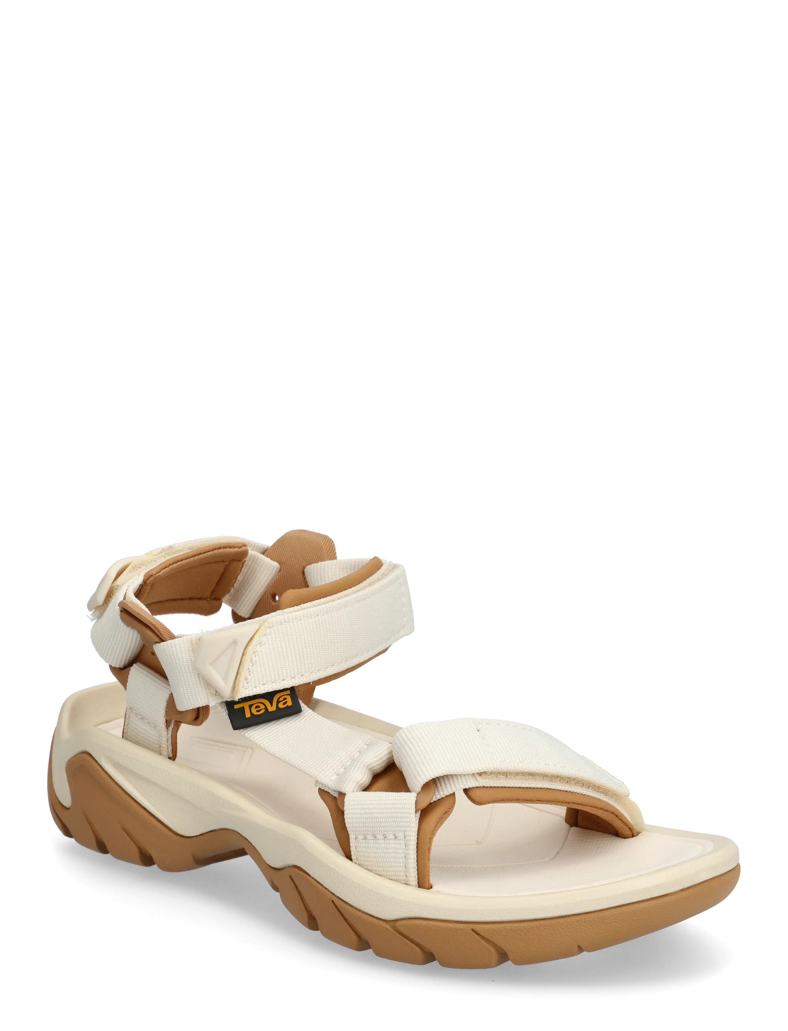 Teva Terra Fi 5 Universal - Flade sandaler - COCONUT / cream