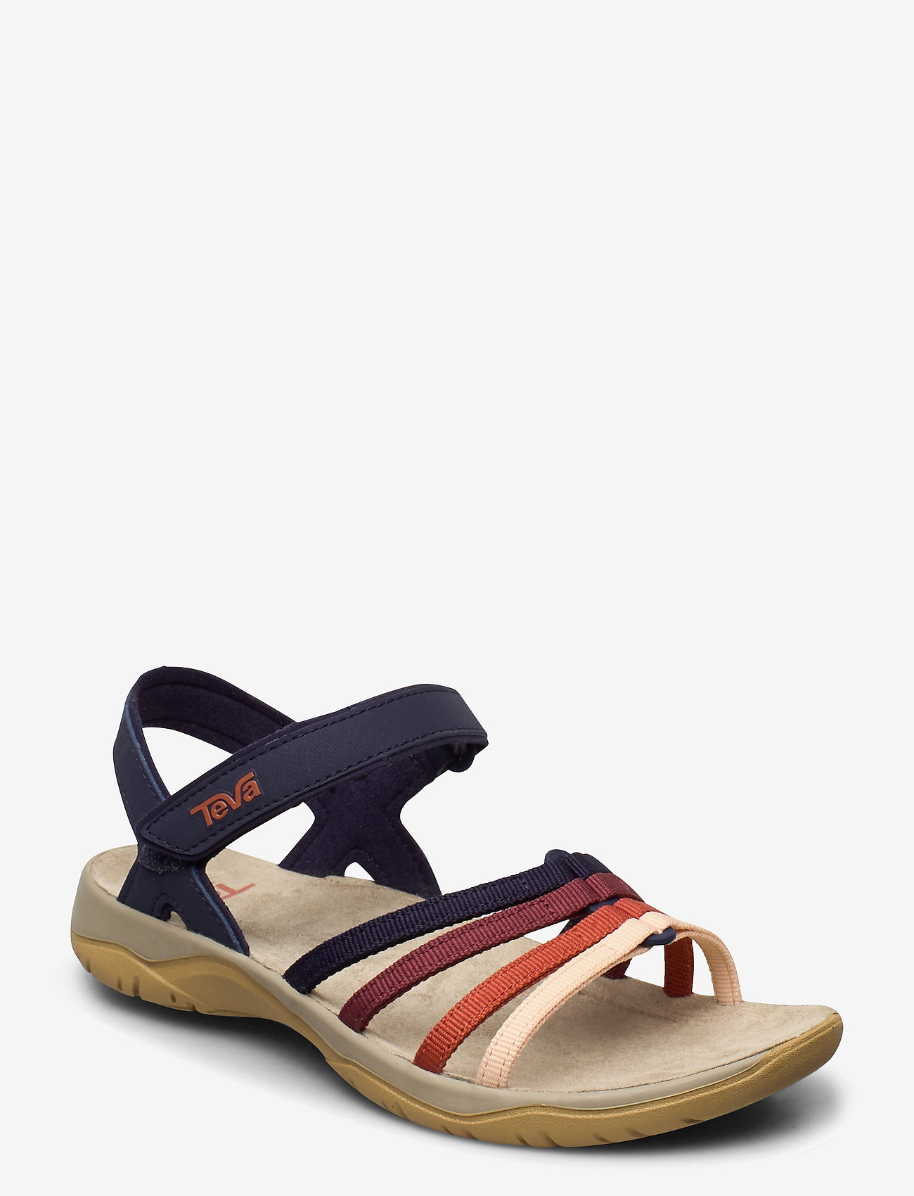 W Elzada Sandal - ECLIPSE MULTI