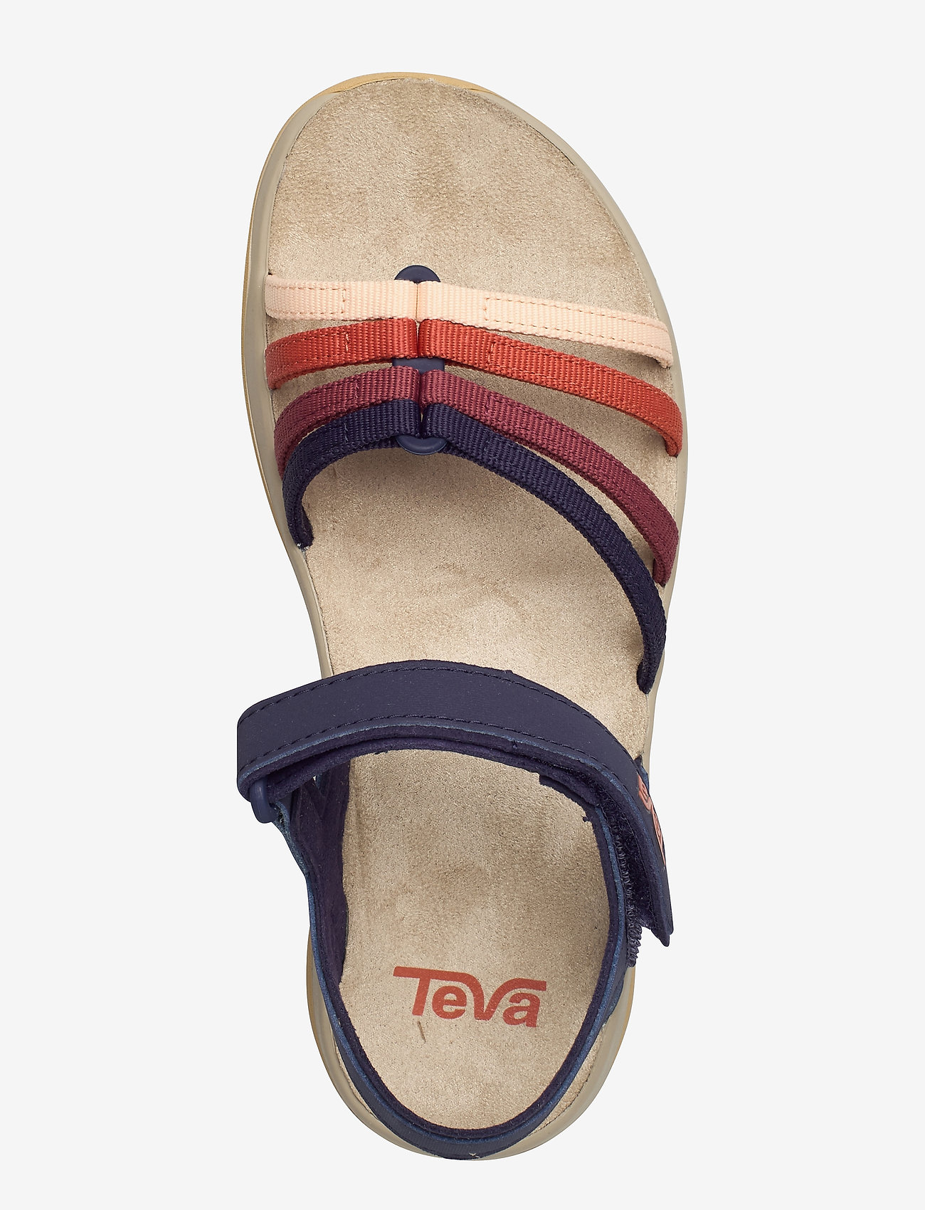 Teva - W Elzada Sandal - eclipse multi - 3