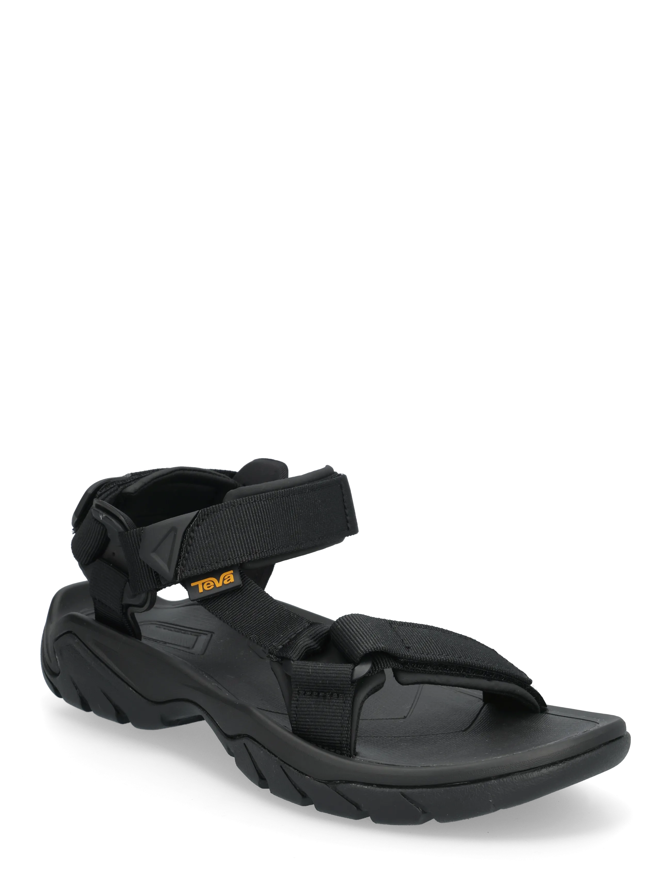Teva Terra Fi 5 Universal - Sandaalit ja tohvelit - BLACK / black