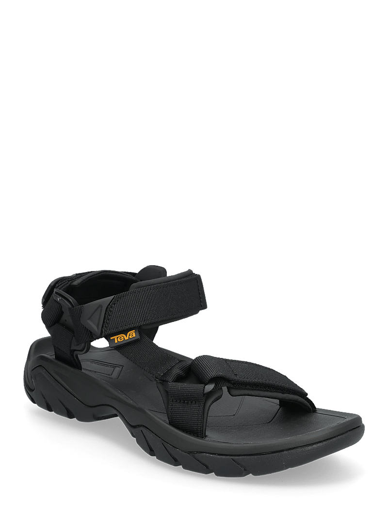 Teva - Terra Fi 5 Universal - vandringssandaler - black - 0