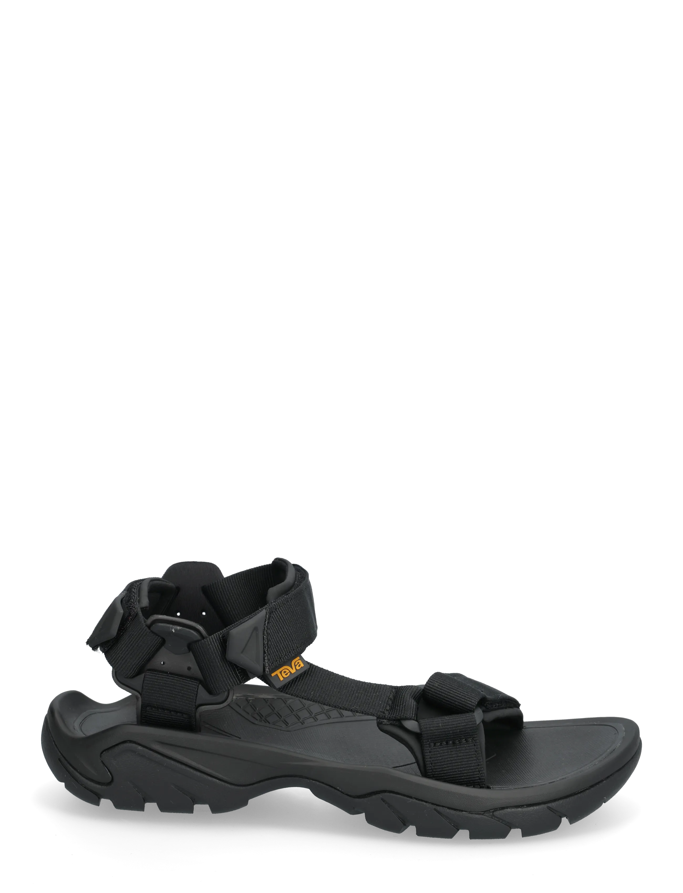Teva - Terra Fi 5 Universal - vandringssandaler - black - 1