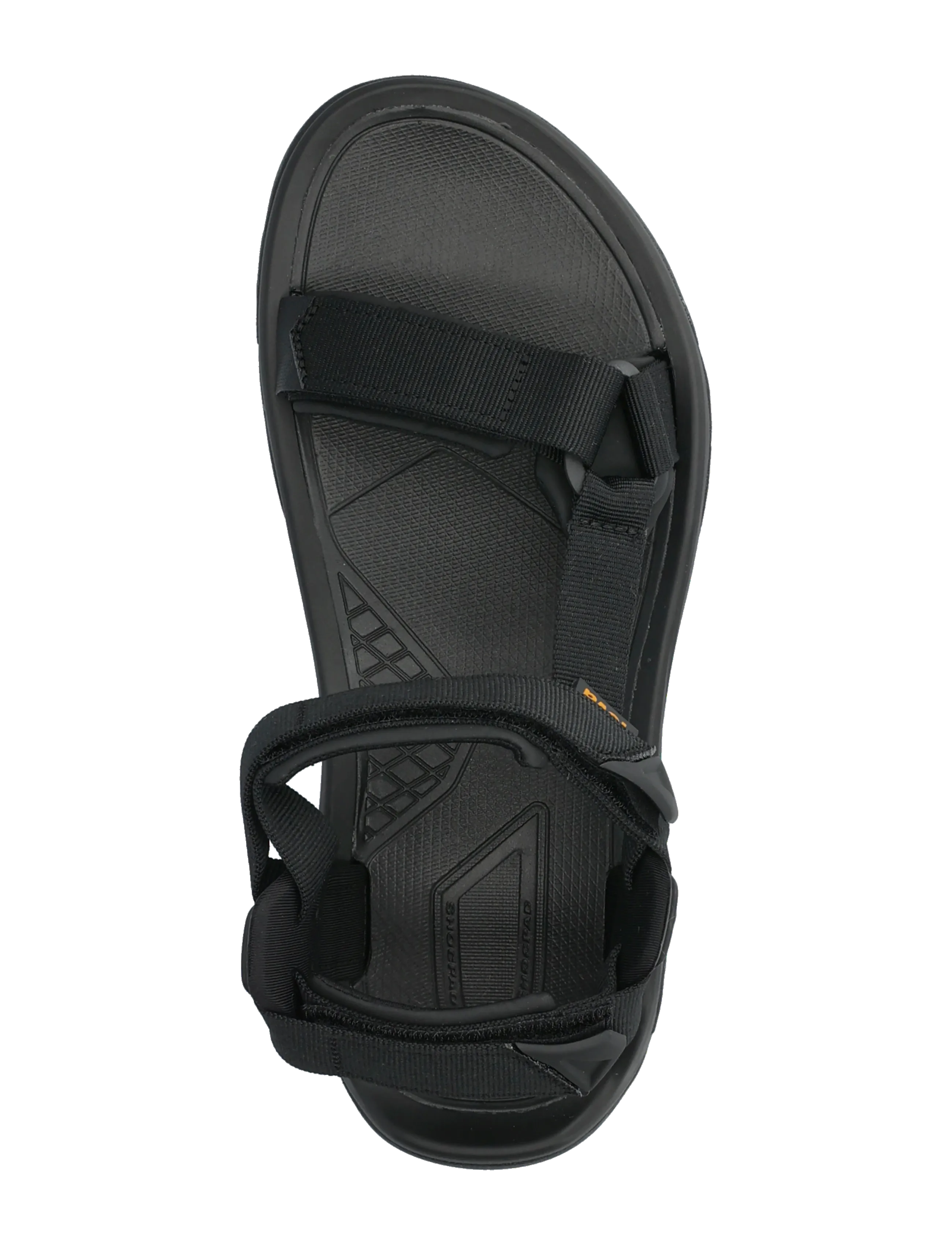 Teva - Terra Fi 5 Universal - vandringssandaler - black - 3