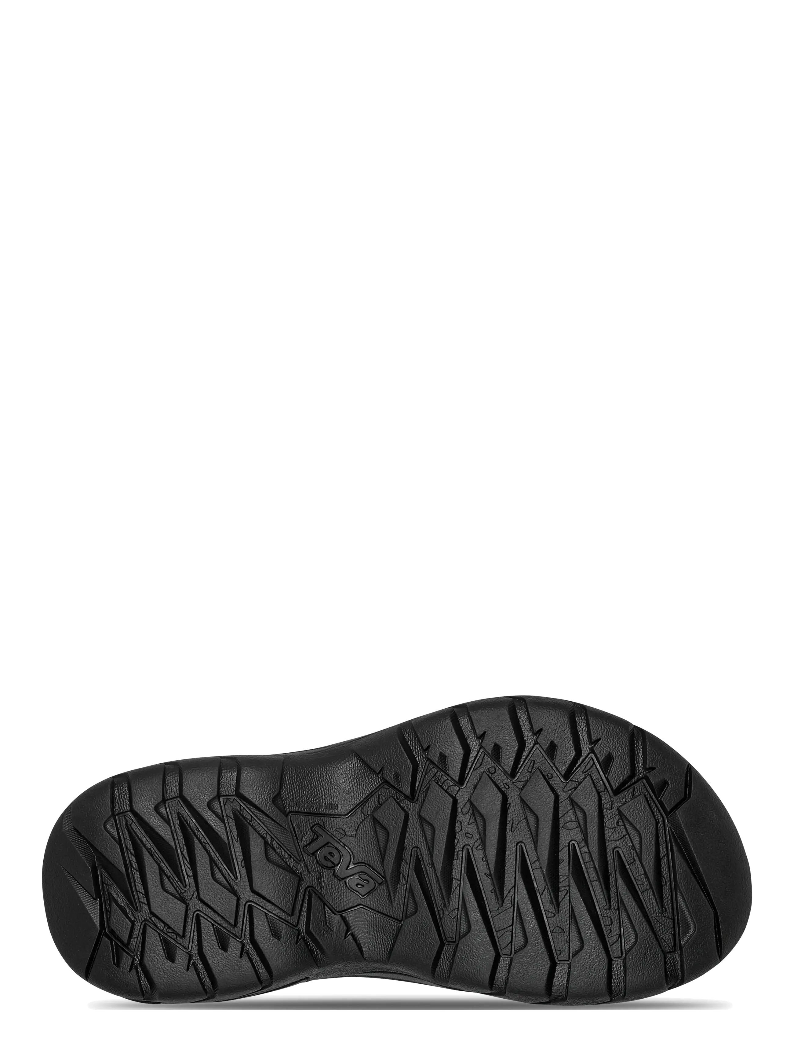 Teva - Terra Fi 5 Universal - vandringssandaler - black - 5