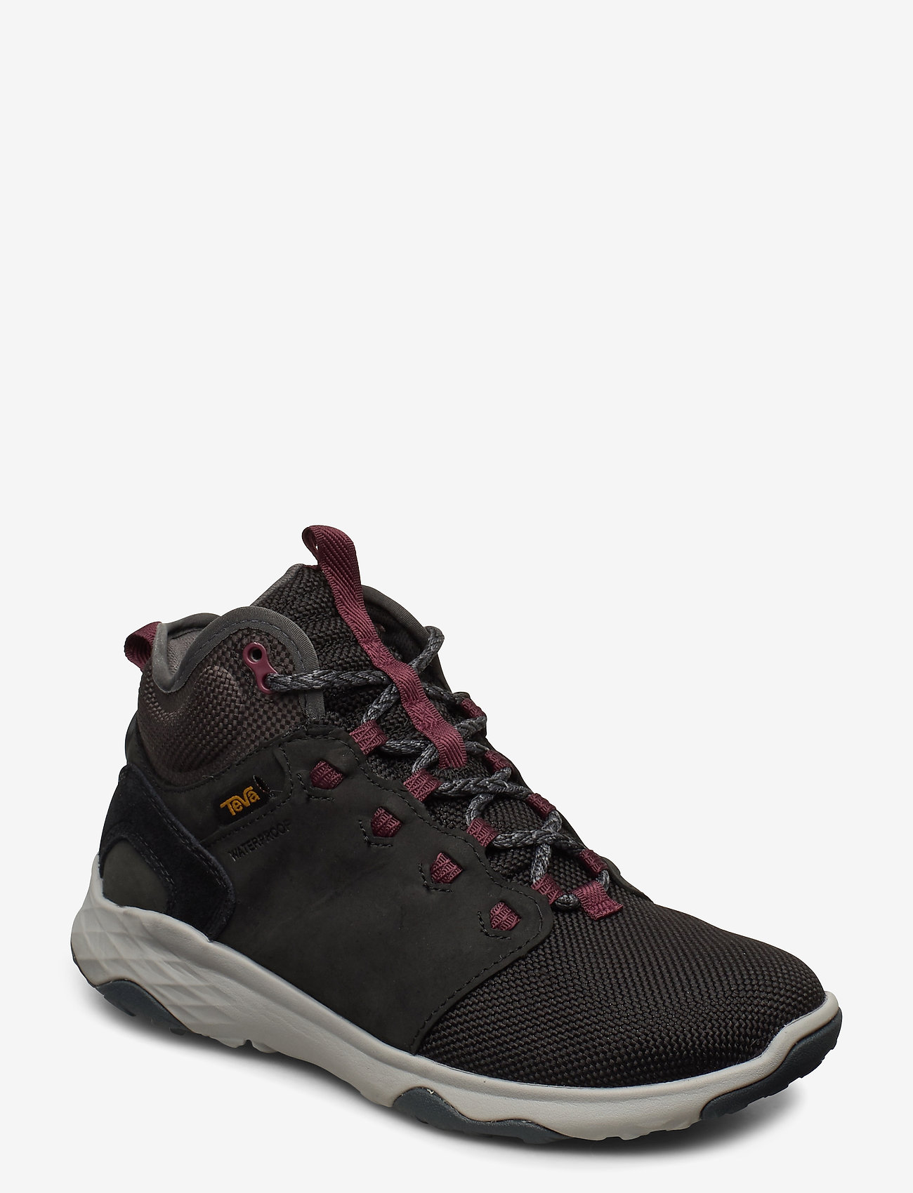 W Arrowood Venture Mid WP - BLACK