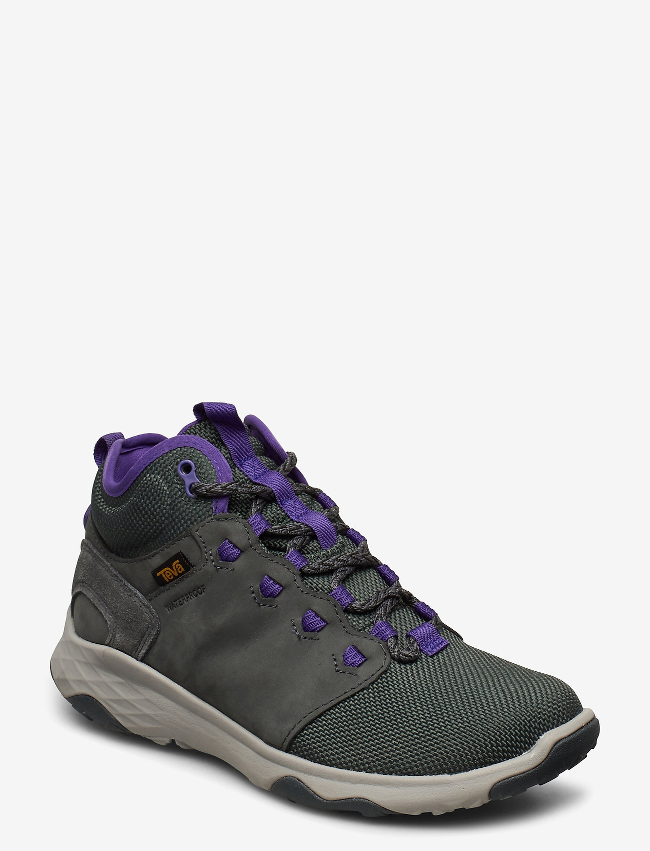 Teva - W Arrowood Venture Mid WP - darkest spruce - 0