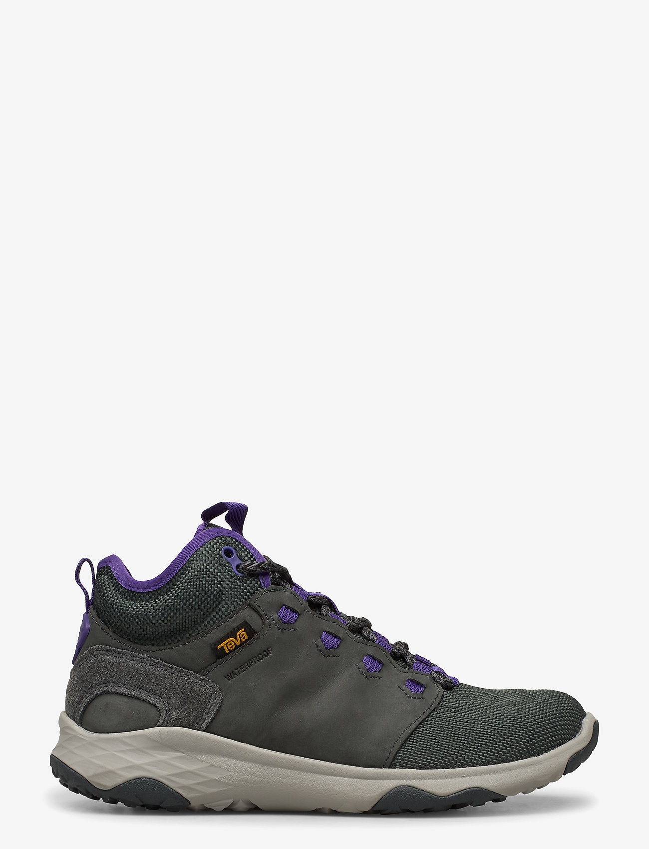 Teva - W Arrowood Venture Mid WP - darkest spruce - 1