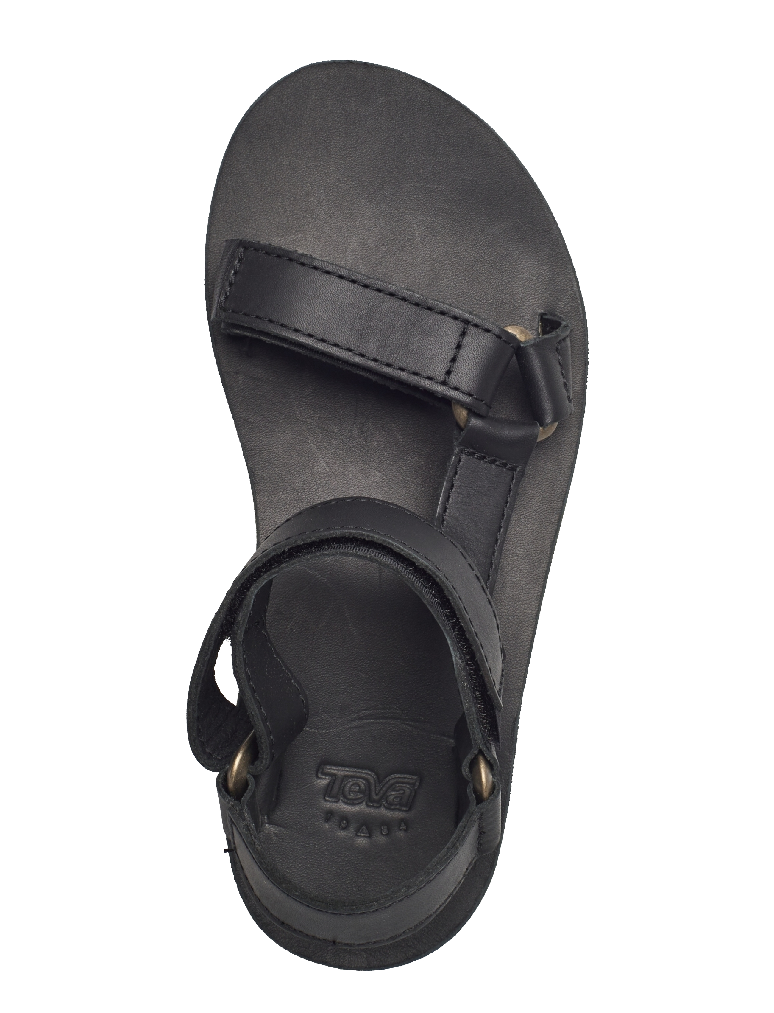 Teva - Original Universal Leather - black - 4