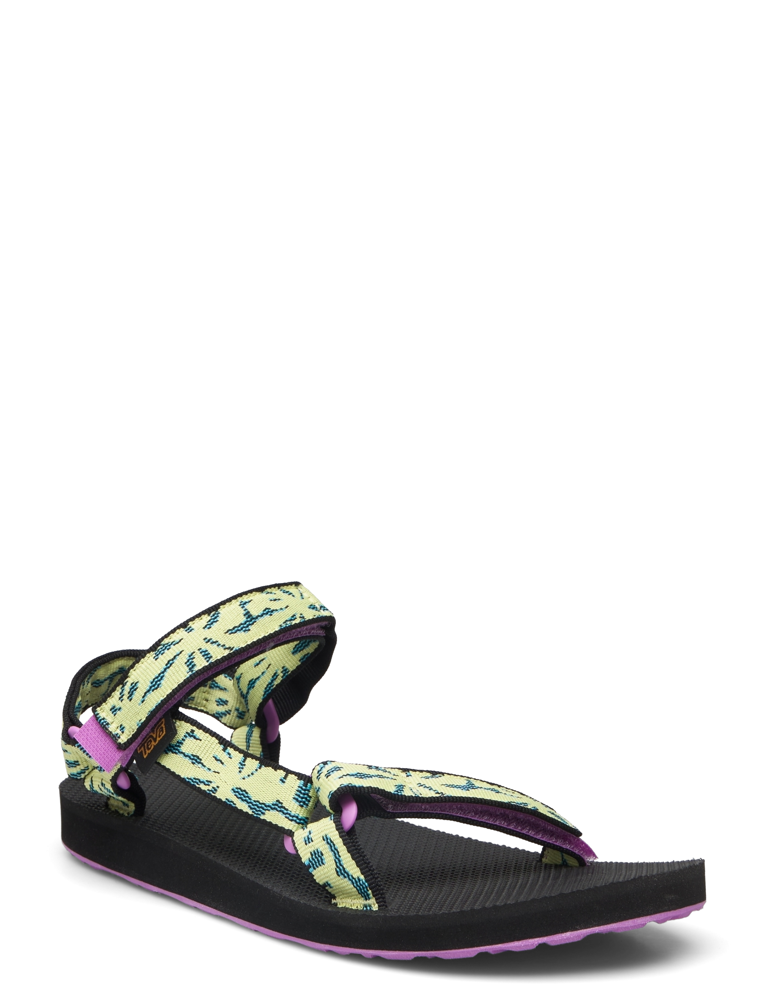 Original Universal - BEACH FLORAL WILD LIME