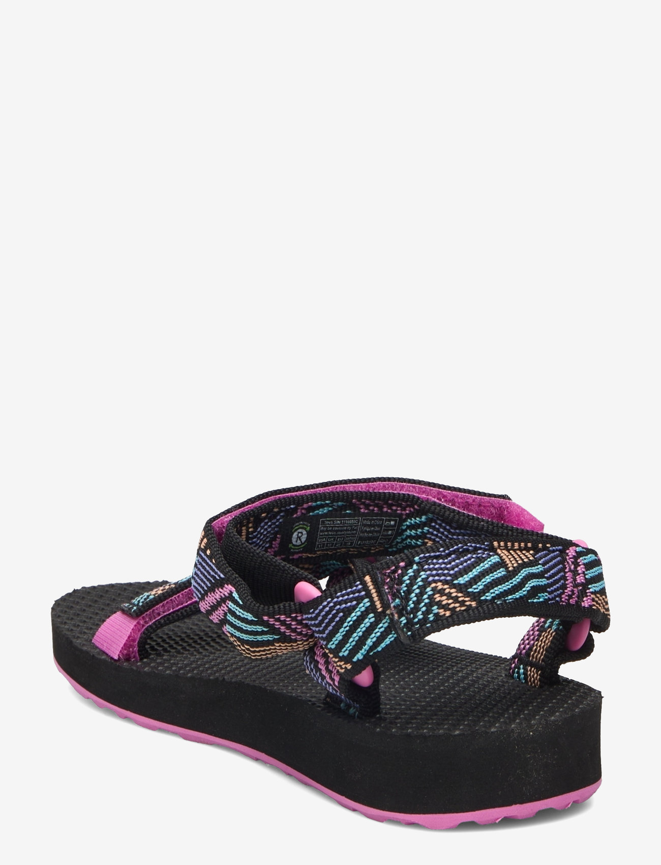 Teva - ORIGINAL UNIVERSAL - laveste priser - borderless black - 2