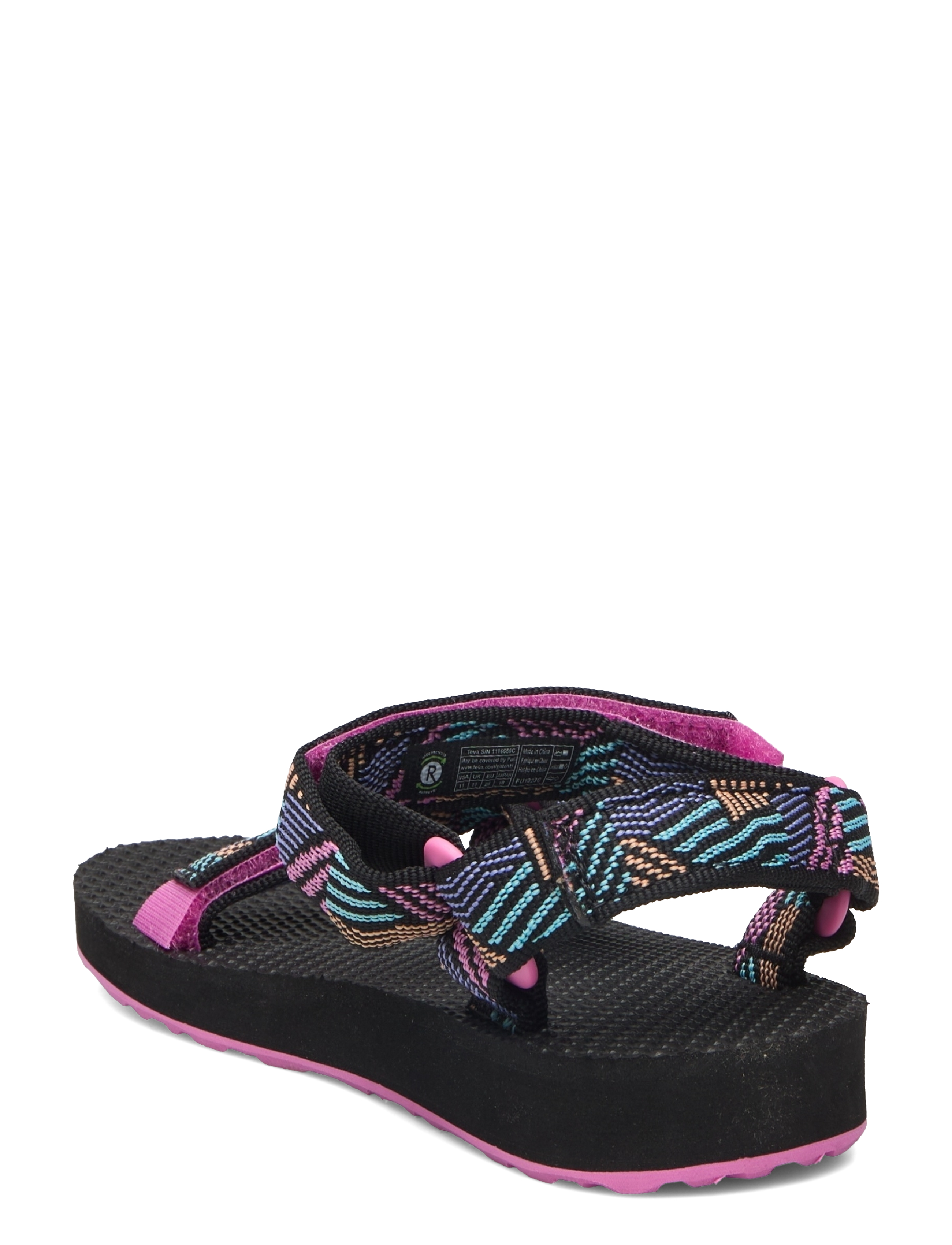 Teva - ORIGINAL UNIVERSAL - summer savings - borderless black - 2