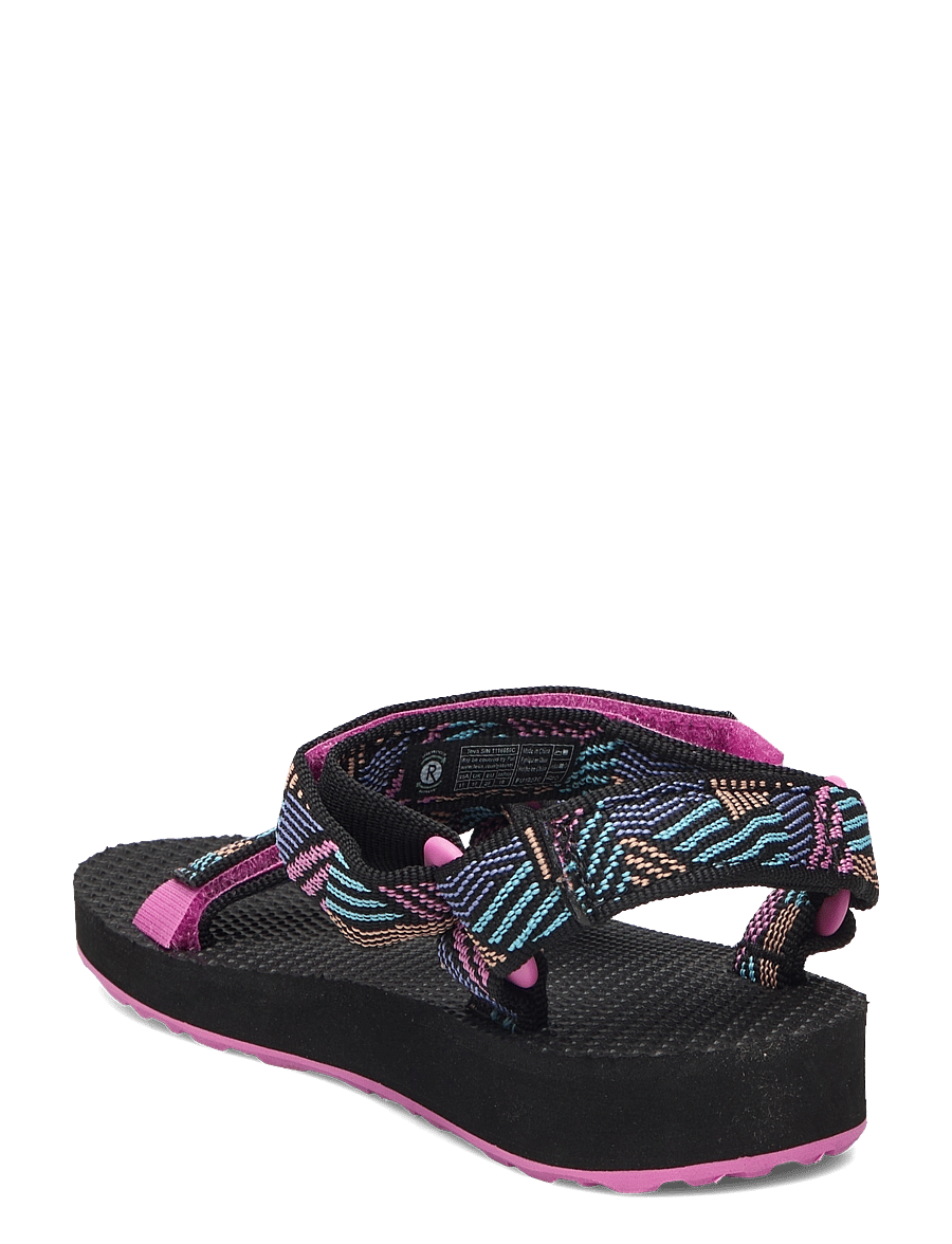 Teva - Original Universal - sandaalid - borderless black - 2