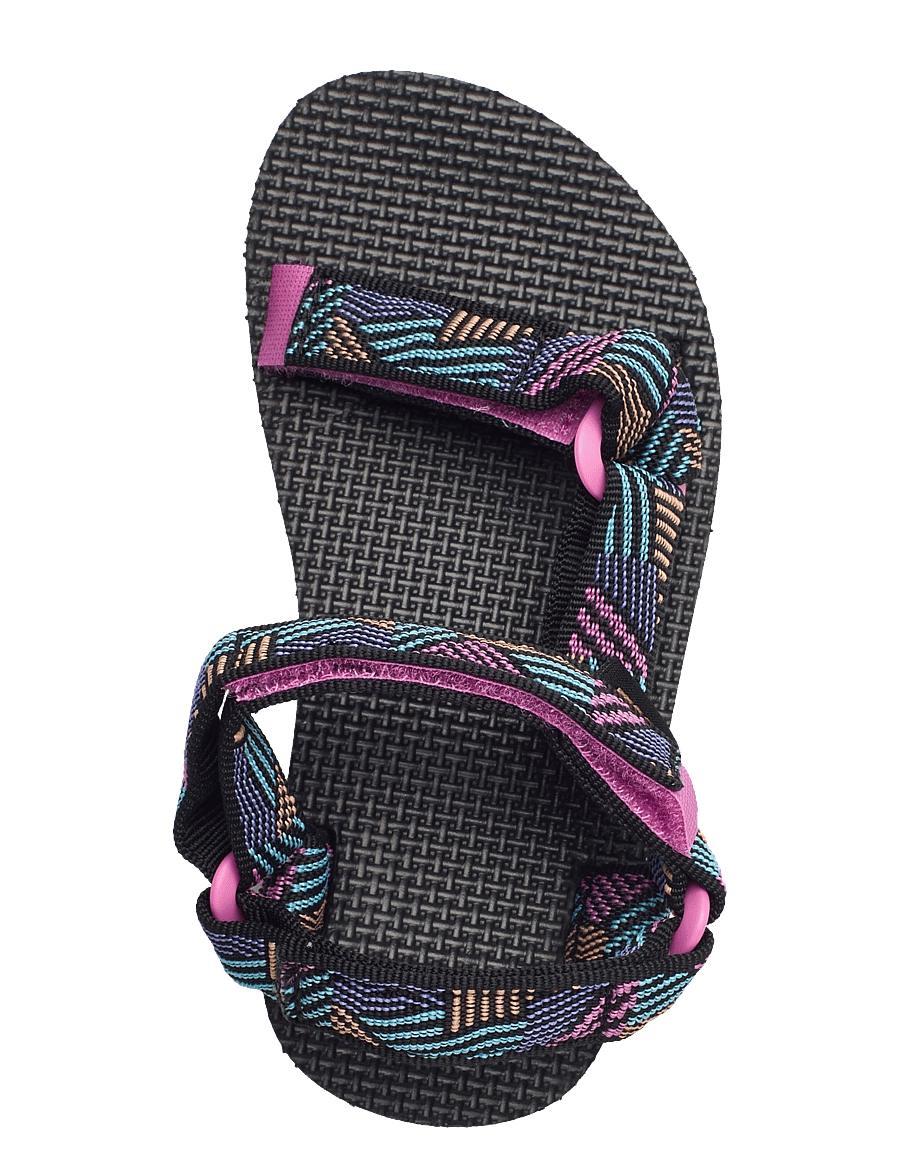 Teva - Original Universal - sandaalid - borderless black - 3