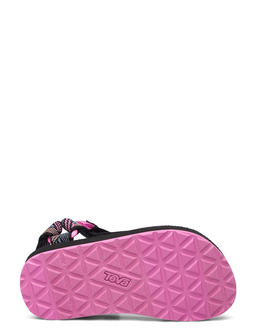 Teva - Original Universal - sandaalid - borderless black - 4