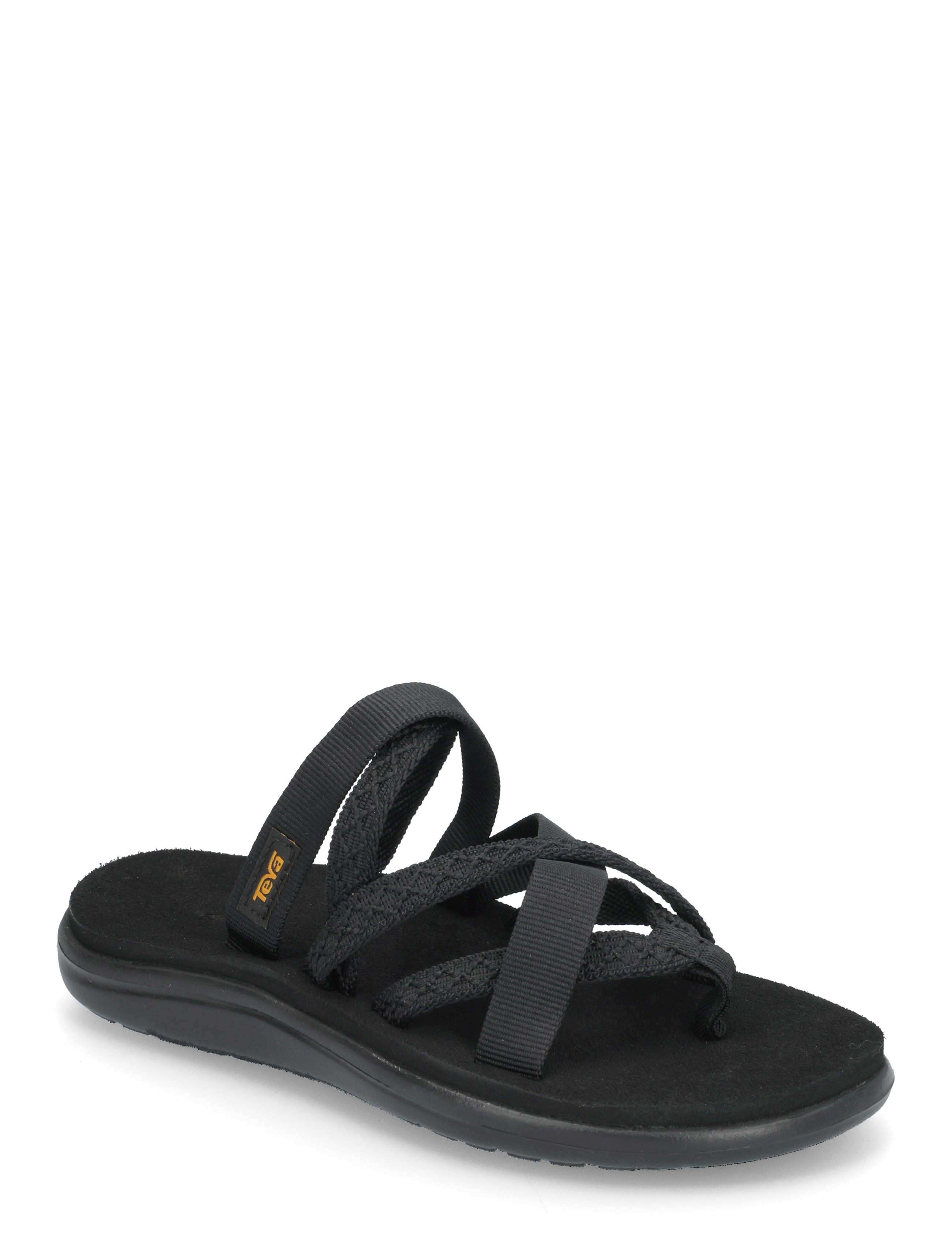 Teva Voya Zillesa, Kvinder, Tårem Sandal, Sort, Str: 39