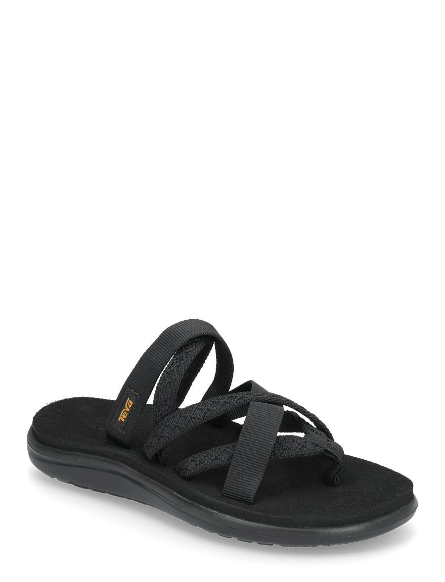 Teva - Voya Zillesa - flache sandalen - mahani black - 0