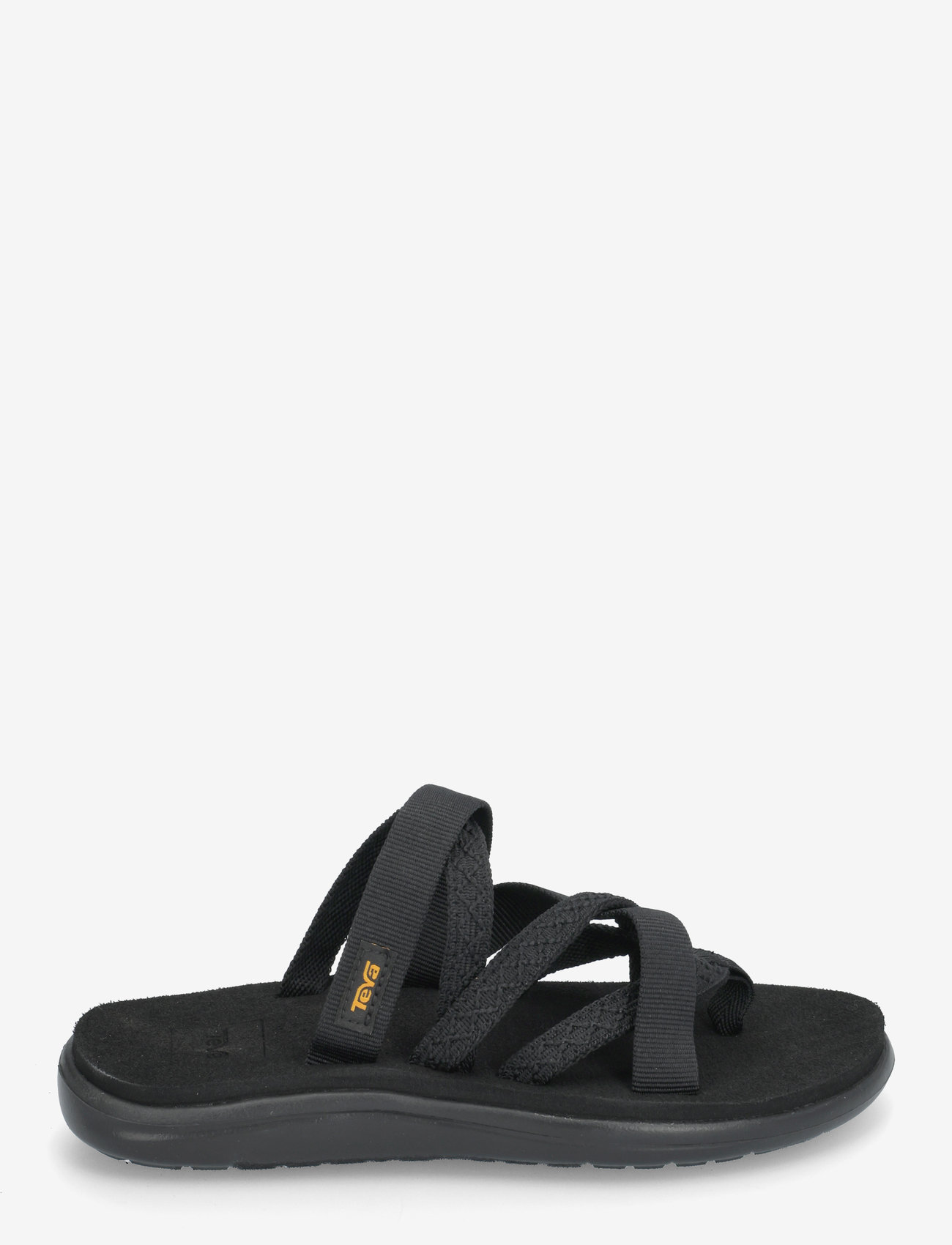 Teva - Voya Zillesa - platta sandaler - mahani black - 1