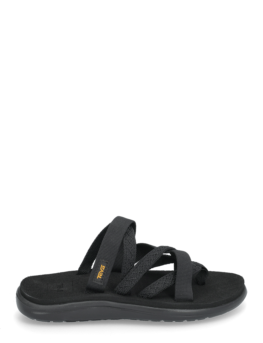 Teva - Voya Zillesa - flache sandalen - mahani black - 1