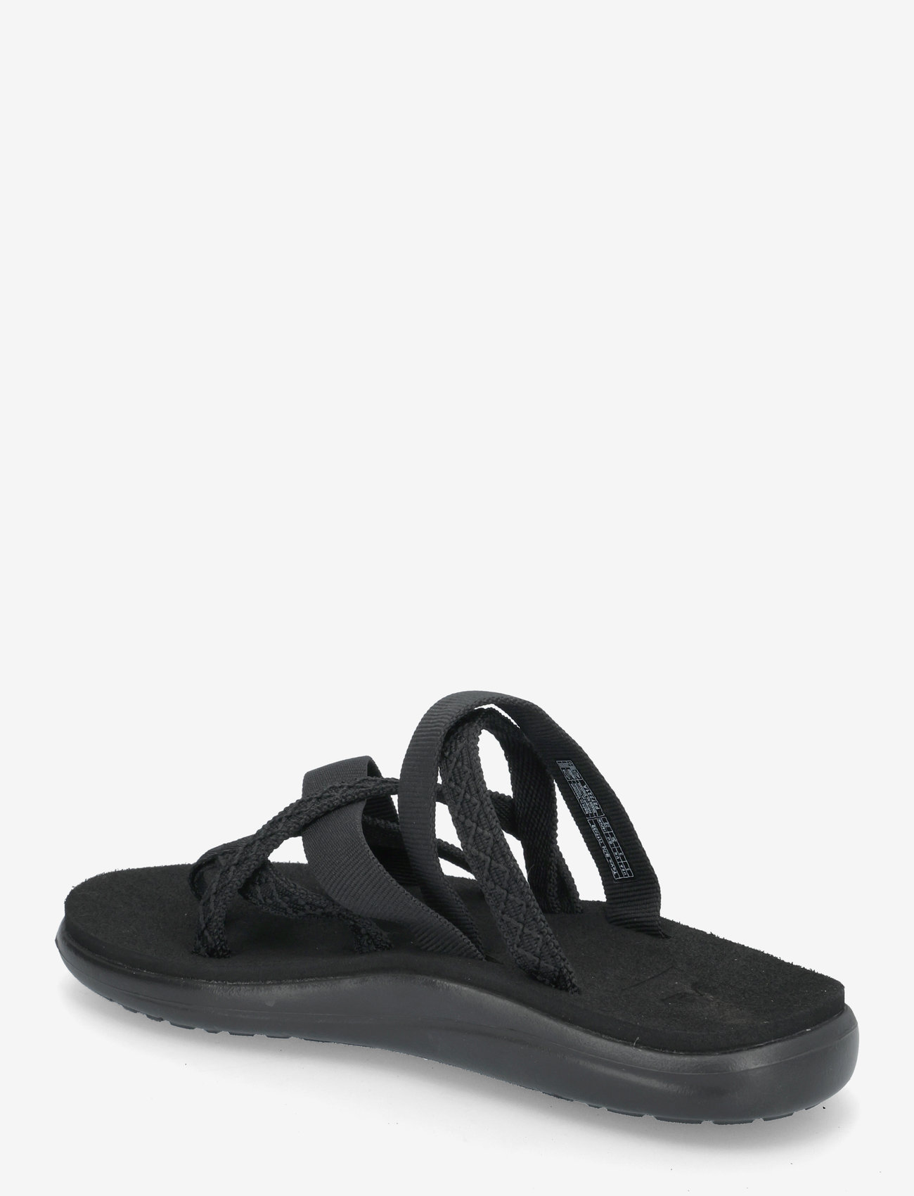 Teva - Voya Zillesa - platta sandaler - mahani black - 2