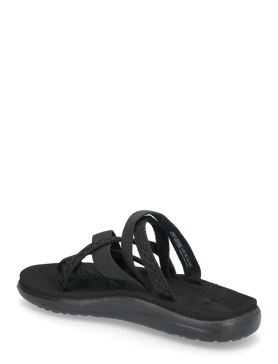 Teva - Voya Zillesa - flache sandalen - mahani black - 2