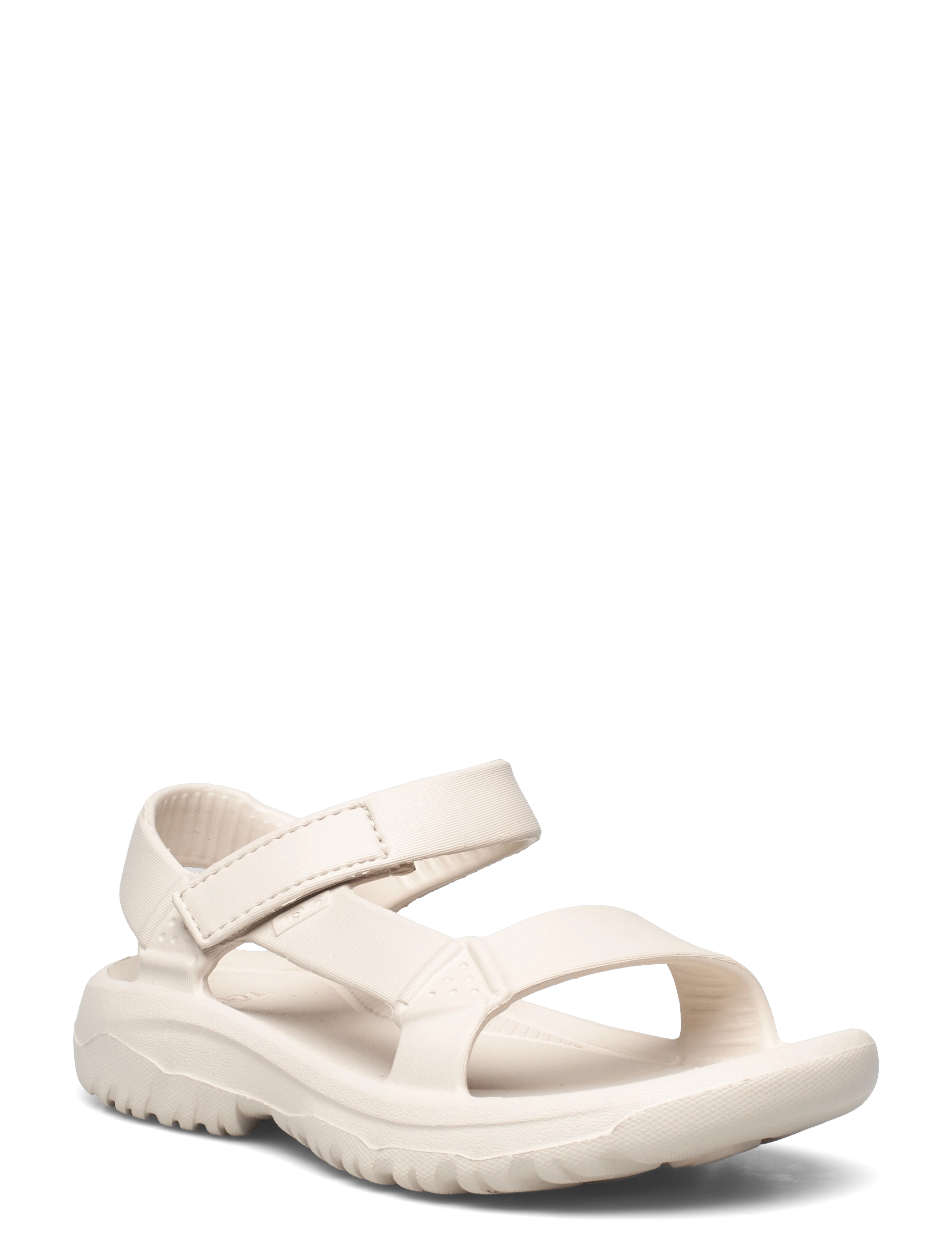 Teva Hurricane Drift, 39, White, Sandaler > Flade, Dame