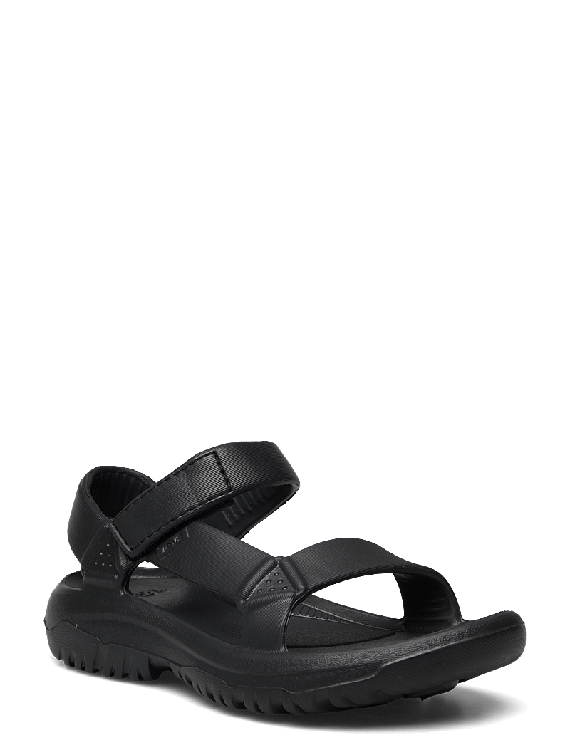 Teva - Hurricane Drift - platta sandaler - black/ black - 0