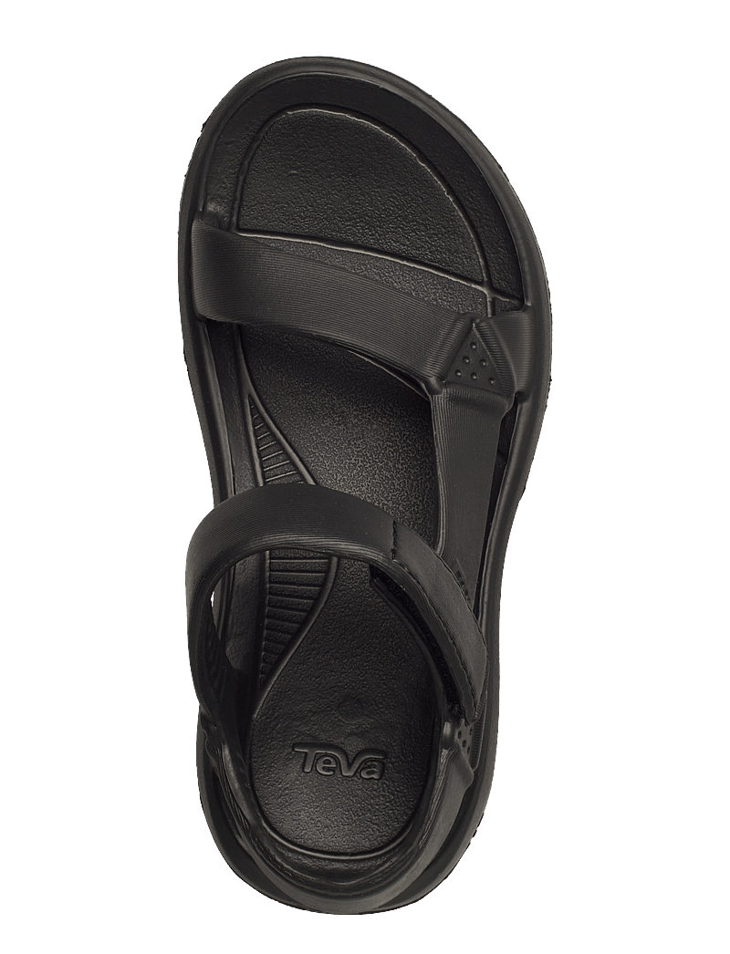 Teva - Hurricane Drift - platta sandaler - black/ black - 3