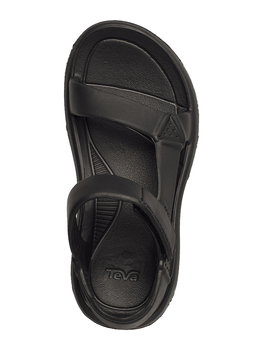 Teva - Hurricane Drift - flat sandals - black/ black - 3