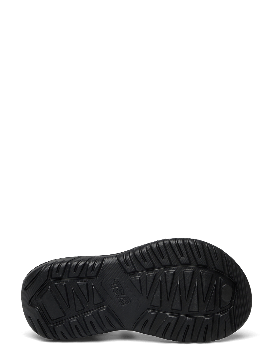 Teva - Hurricane Drift - flat sandals - black/ black - 4