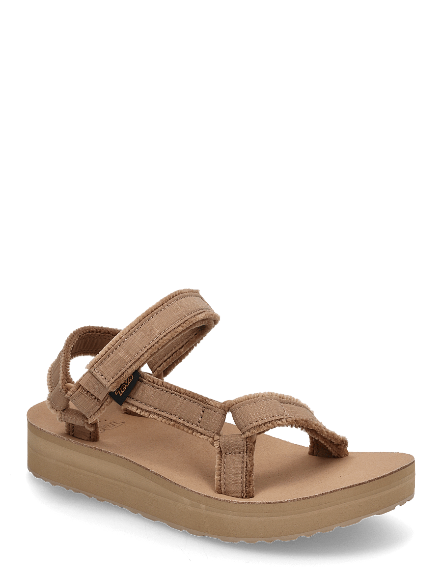 Teva - Midform Universal Canvas - plateau-sandalen - tigers eye - 0