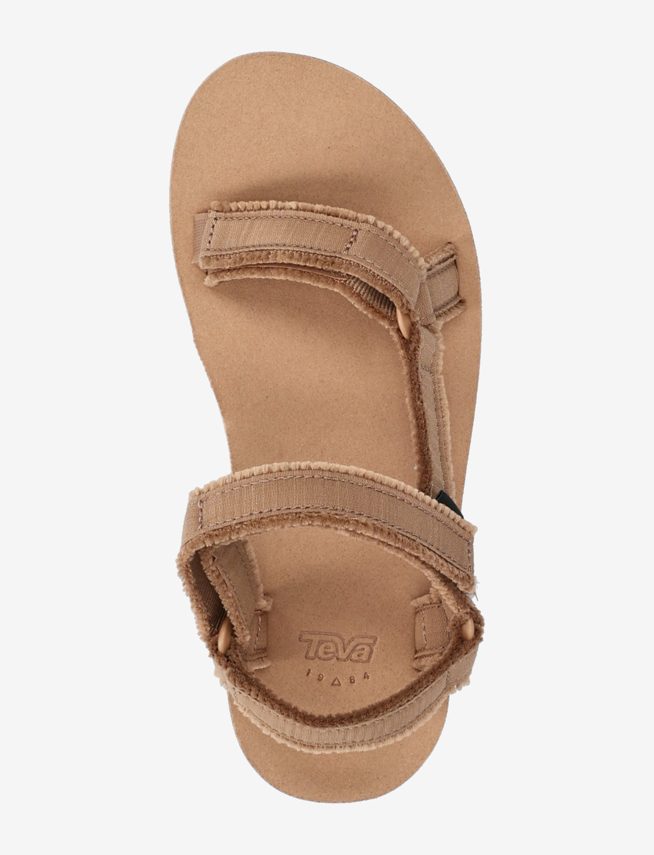 Teva - Midform Universal Canvas - platformsandaler - tigers eye - 3