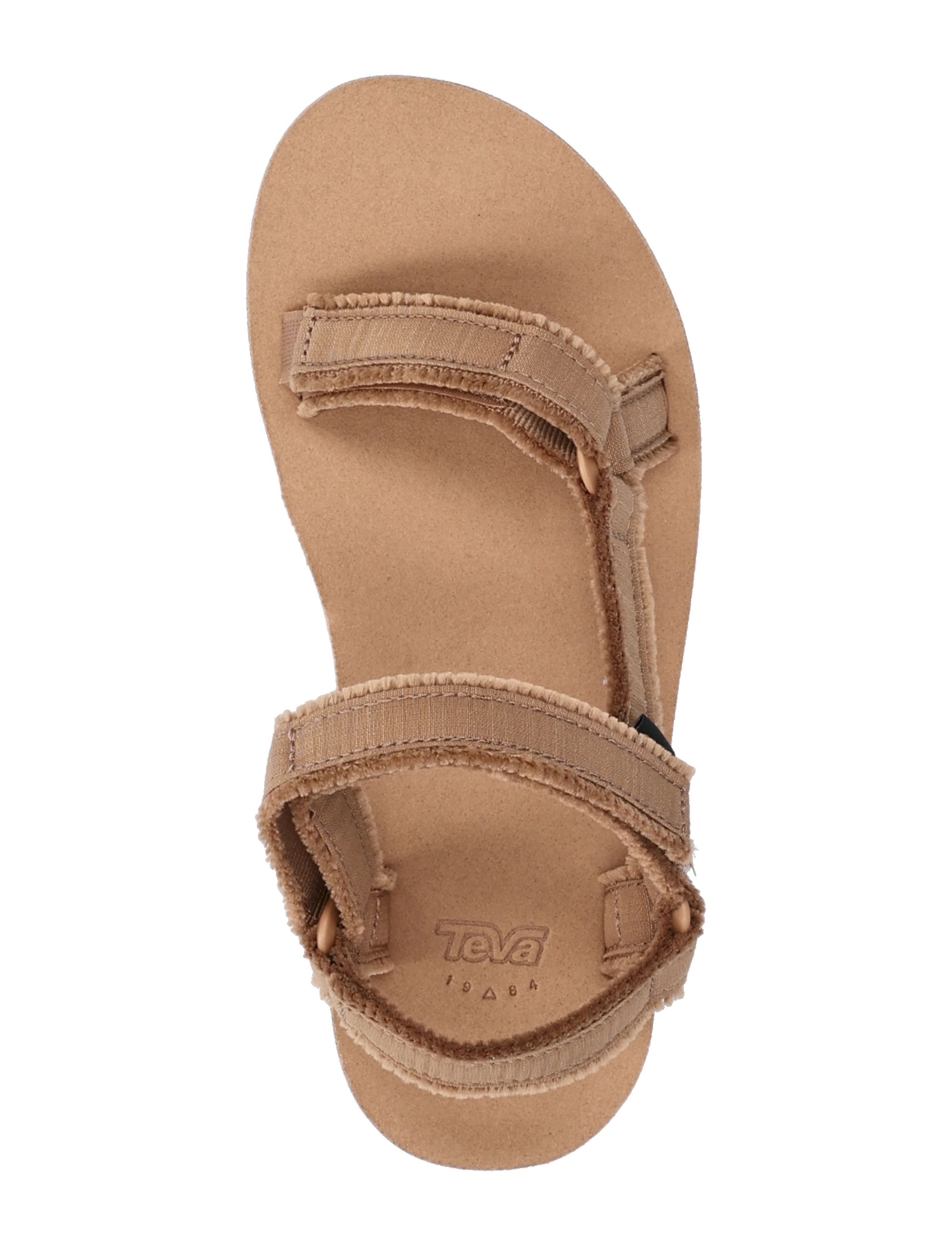 Teva - Midform Universal Canvas - plattformsandaler - tigers eye - 3