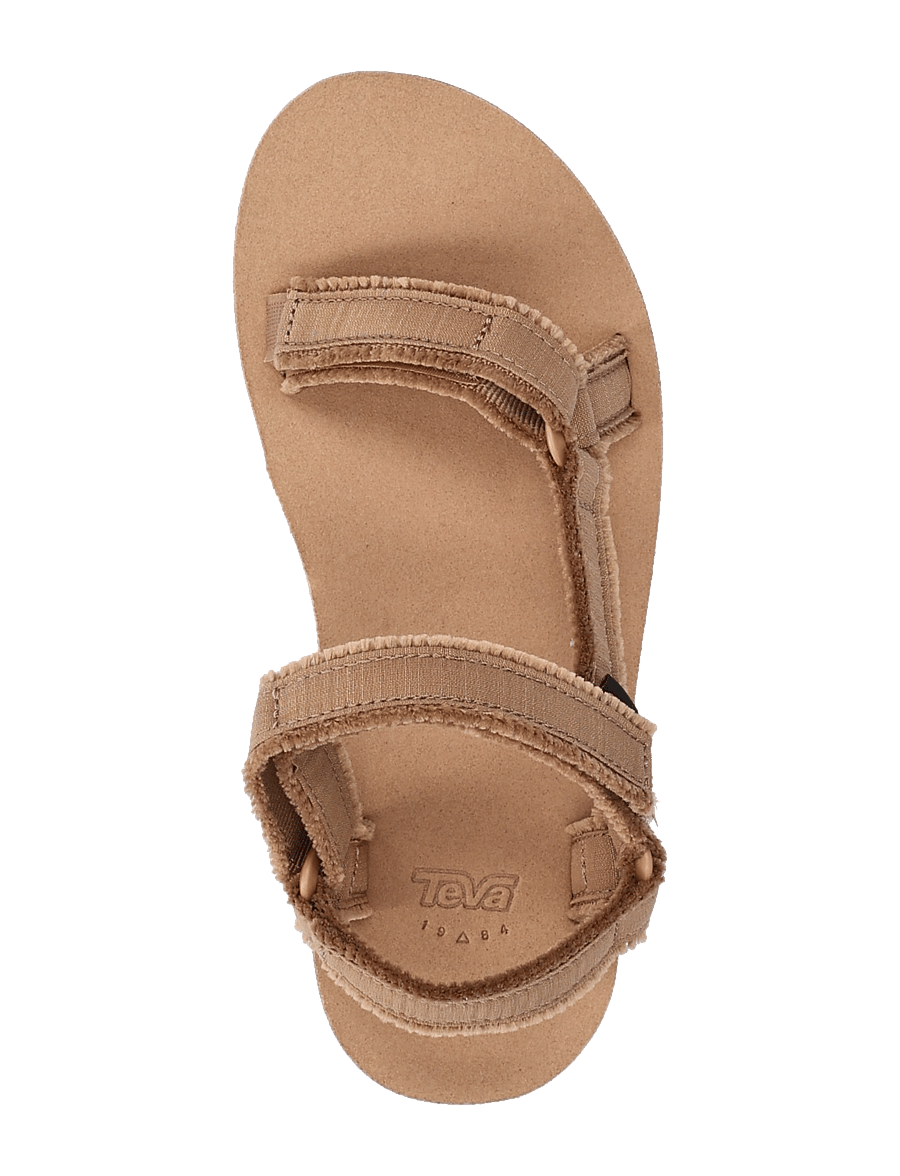 Teva - Midform Universal Canvas - plateau-sandalen - tigers eye - 3