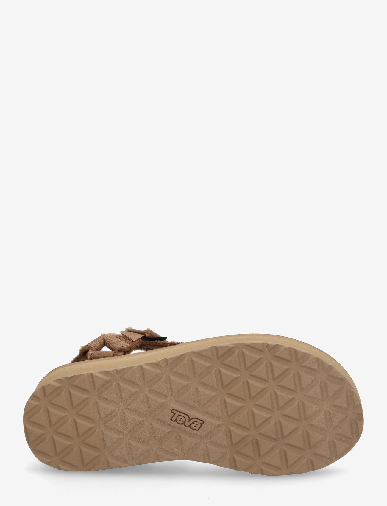 Teva - Midform Universal Canvas - platformsandaler - tigers eye - 4