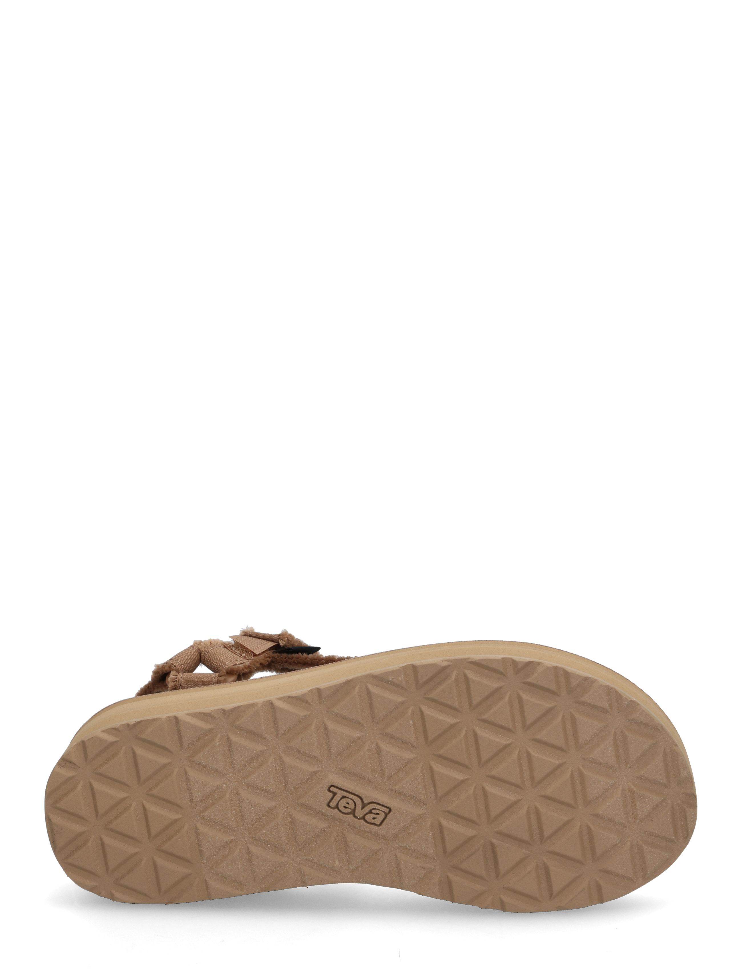 Teva - Midform Universal Canvas - plattformsandaler - tigers eye - 4