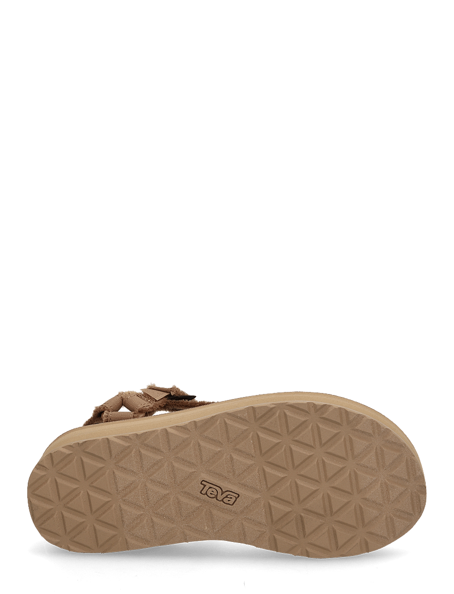 Teva - Midform Universal Canvas - plateau-sandalen - tigers eye - 4