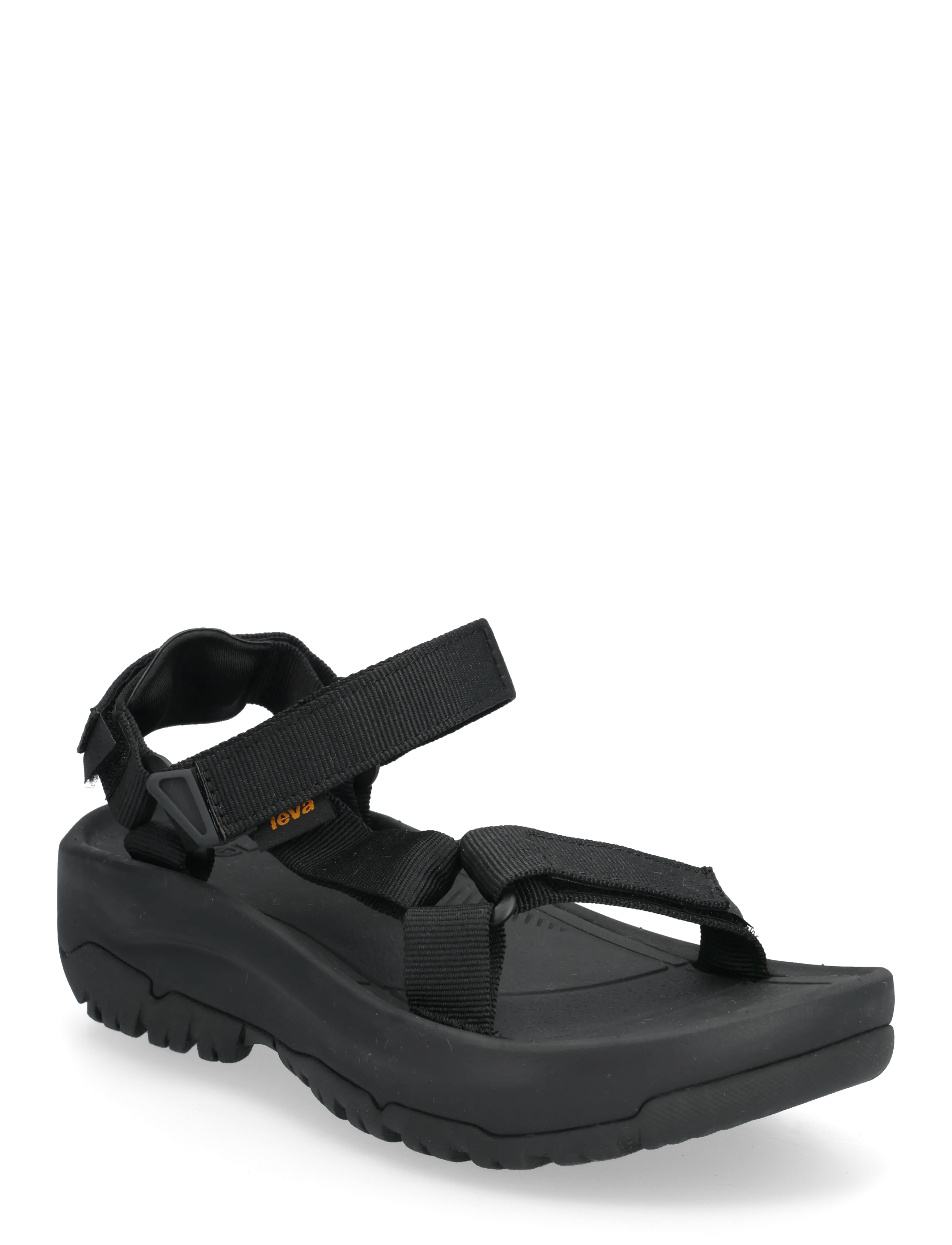 Teva Hurricane Xlt Ampsole, 41, Black, Sandaler > Flade, Dame