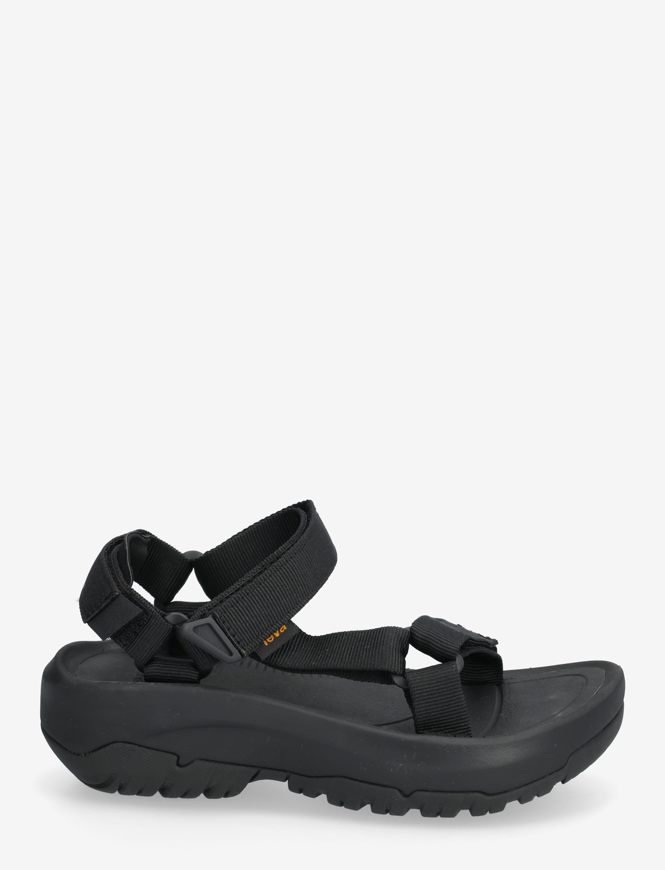 Teva - HURRICANE XLT AMPSOLE - płaskie sandały - black - 1