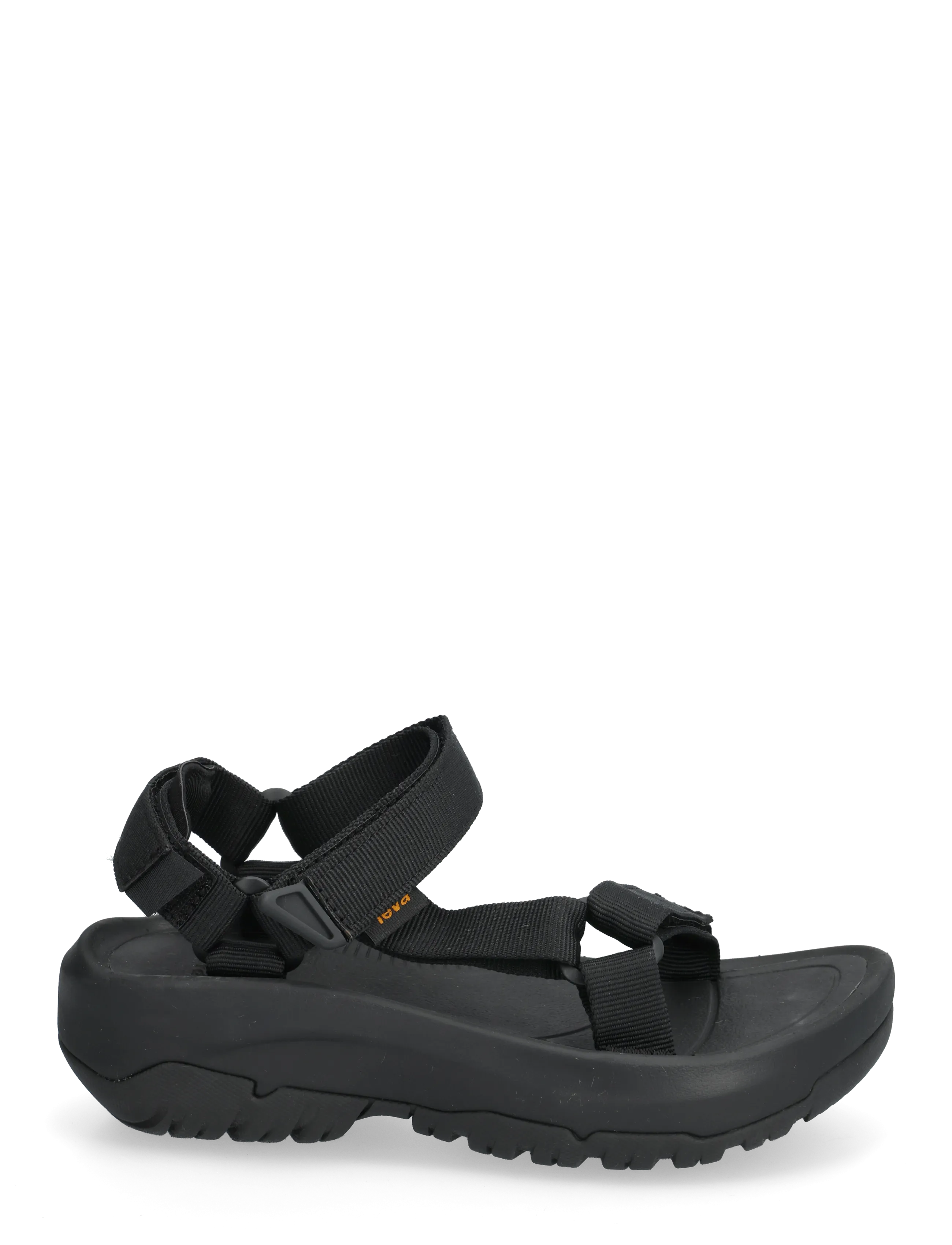Teva - HURRICANE XLT AMPSOLE - basutės ir šlepetės - black - 1