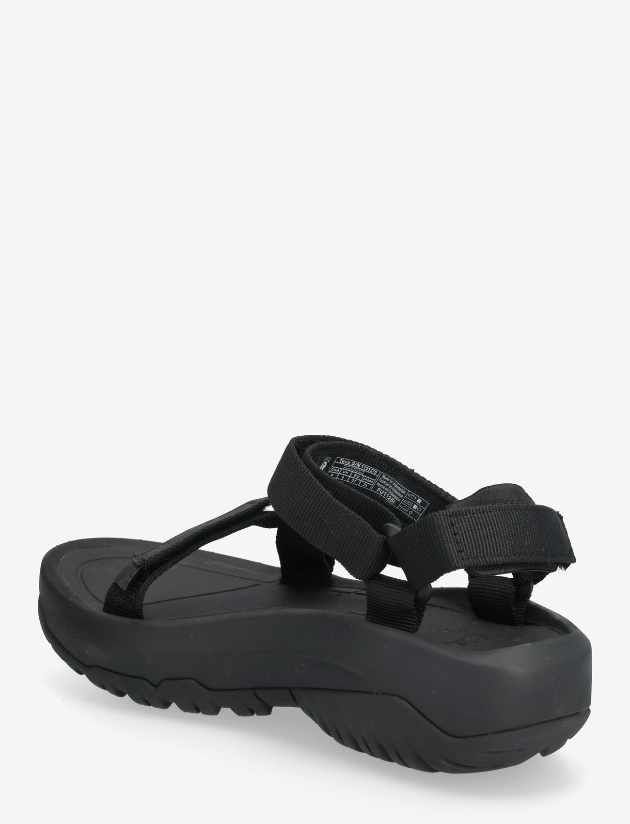 Teva - HURRICANE XLT AMPSOLE - płaskie sandały - black - 2