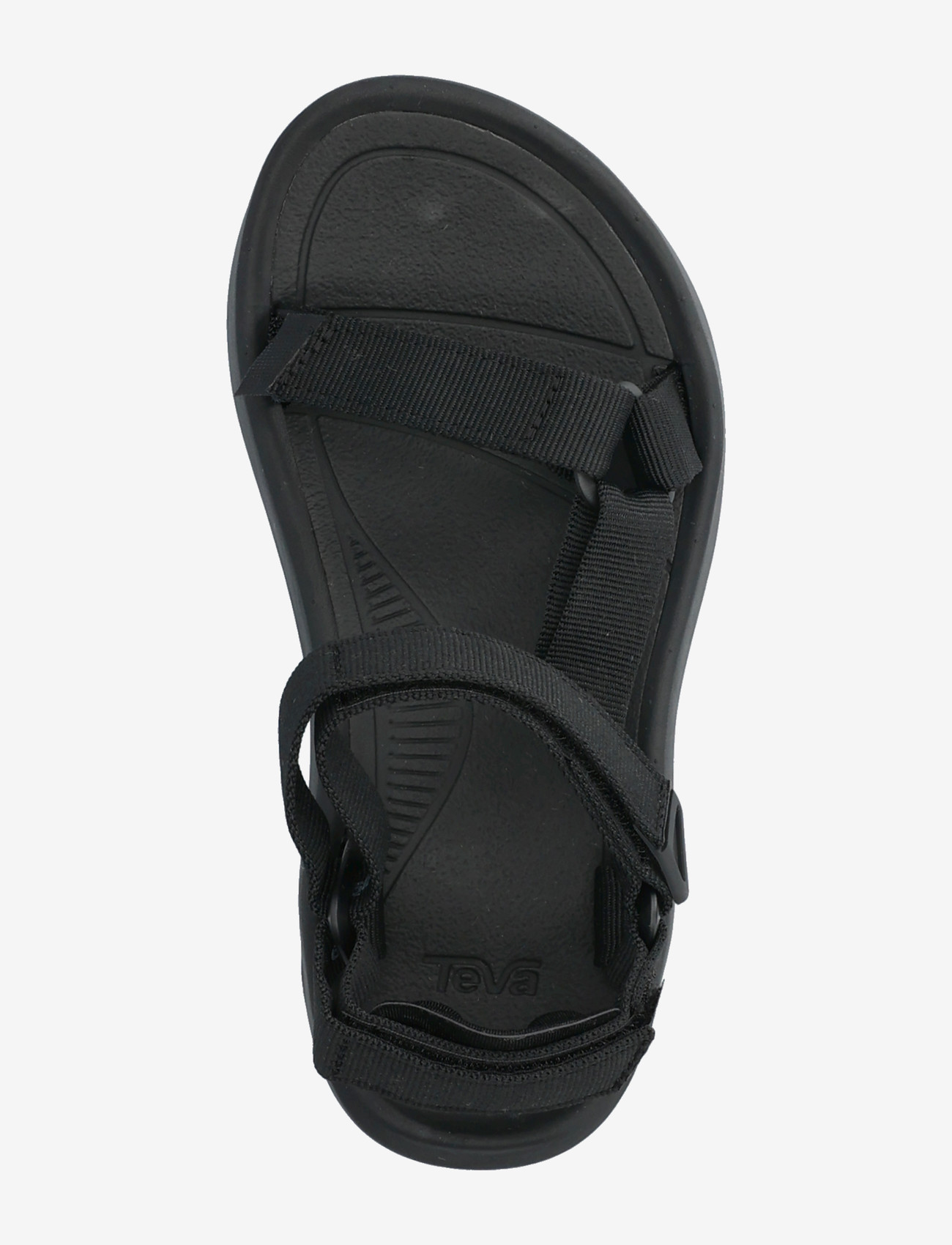 Teva - HURRICANE XLT AMPSOLE - płaskie sandały - black - 3