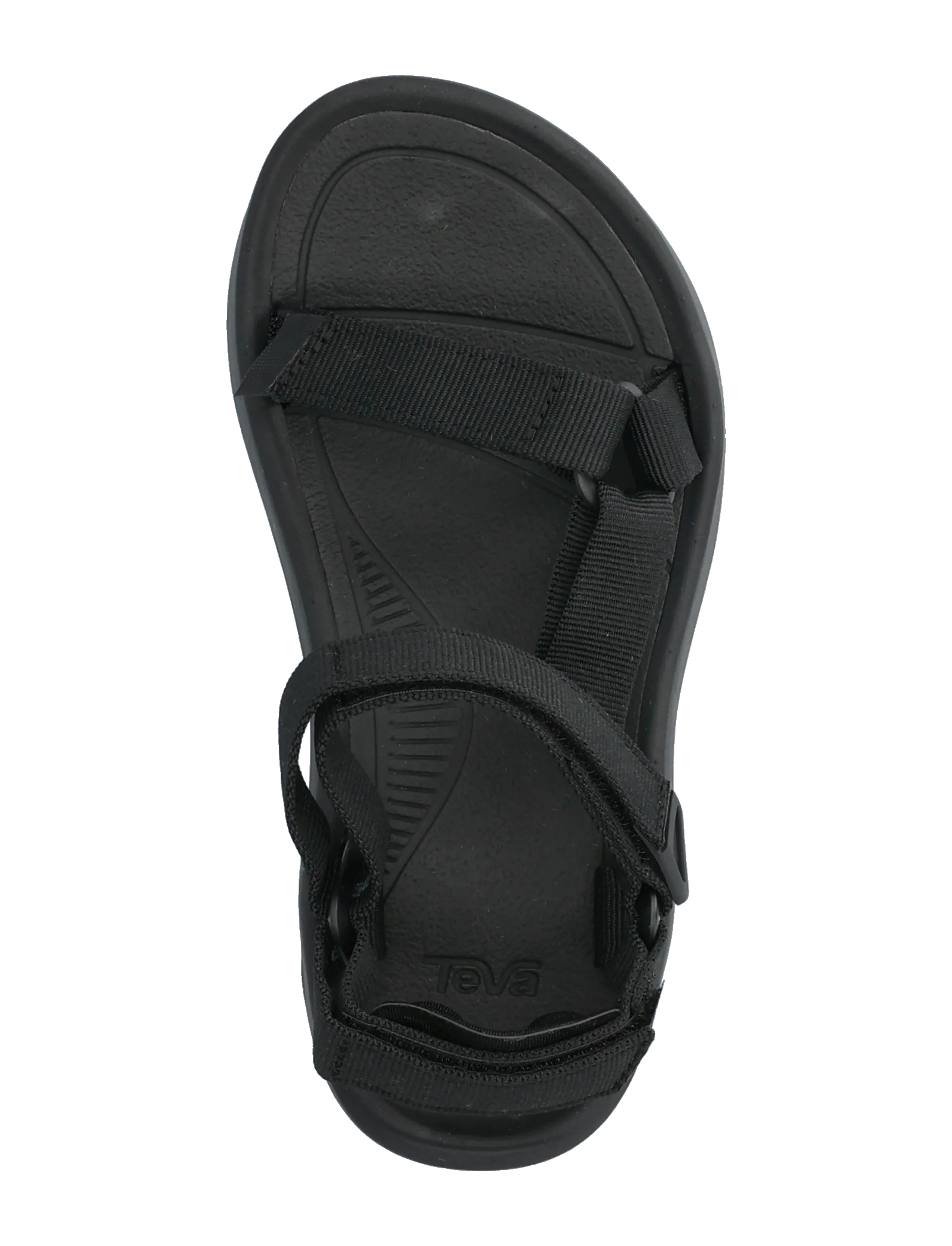 Teva - HURRICANE XLT AMPSOLE - basutės ir šlepetės - black - 3